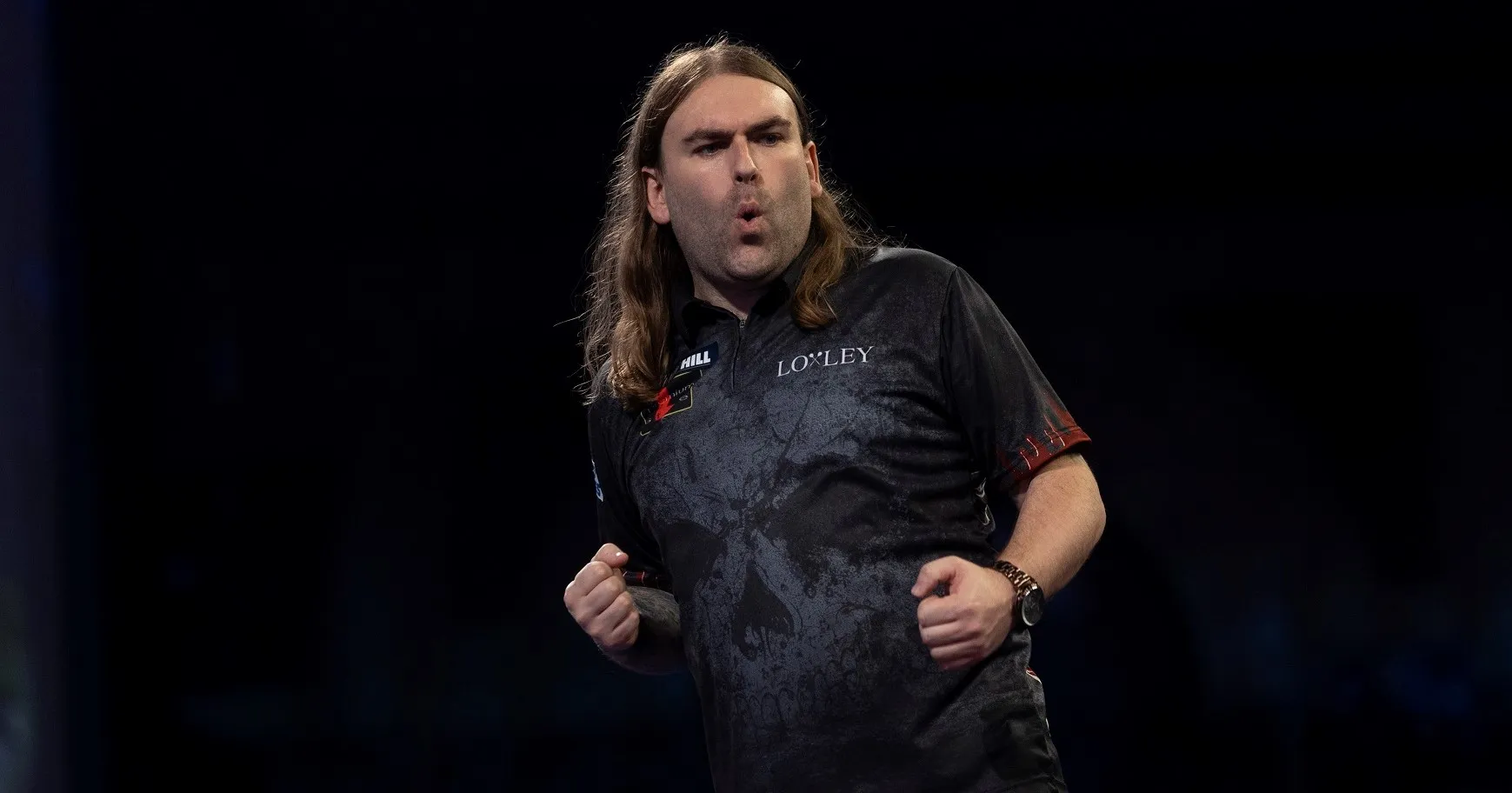 Searle verovert zijn derde Players Championship-titel