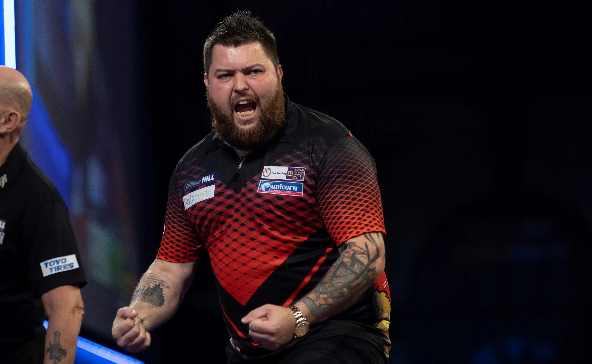 Smith overklast Wade en staat voor tweede keer in WK-finale