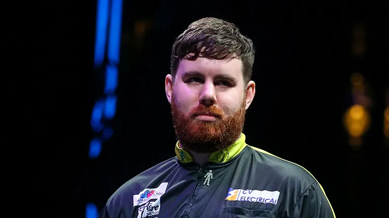 Dubbelslag Williams op eerste dag van PDC Challenge Tour