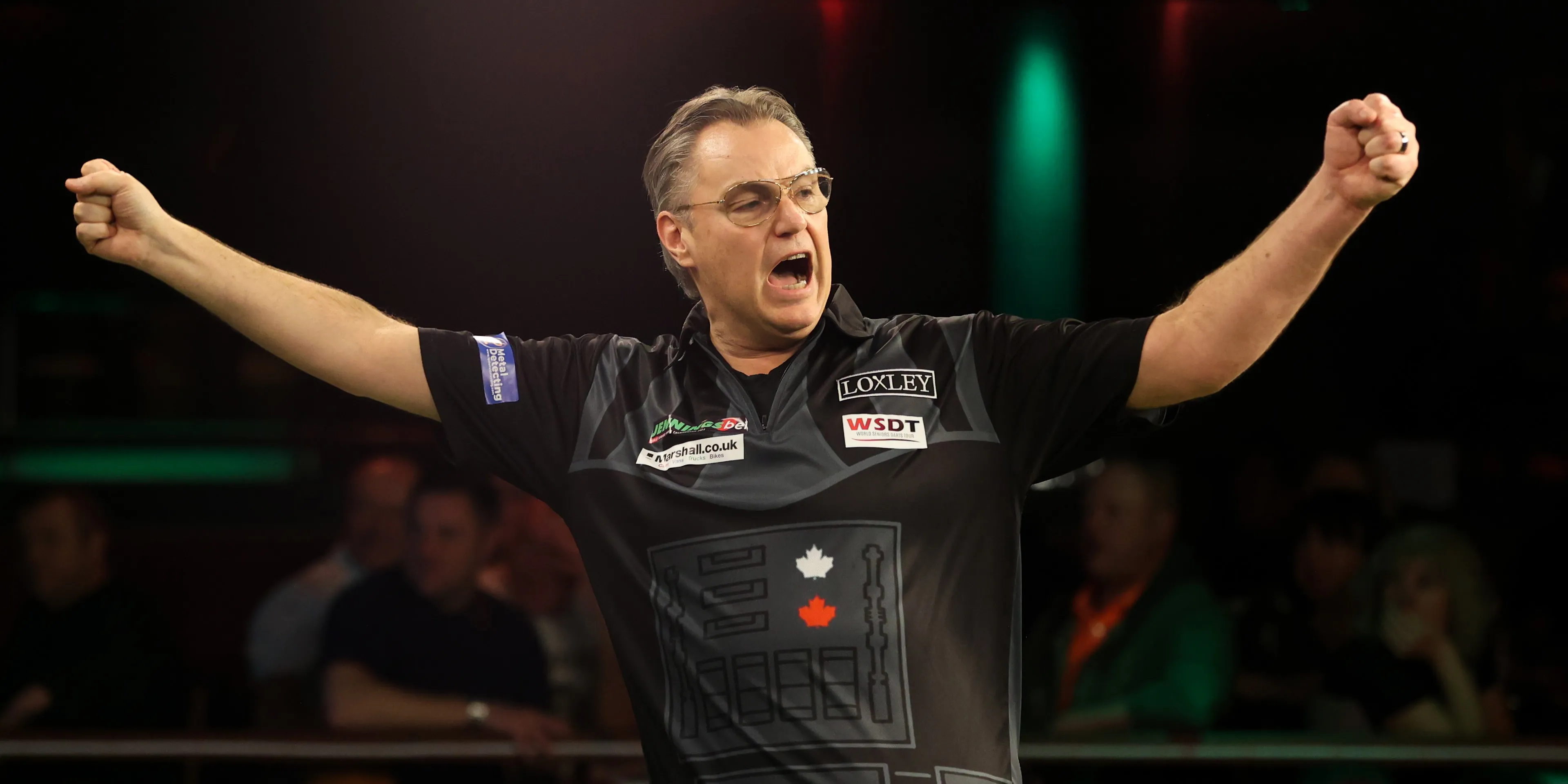 Drievoudig wereldkampioen John Part gaat nieuwe poging wagen op Q-School