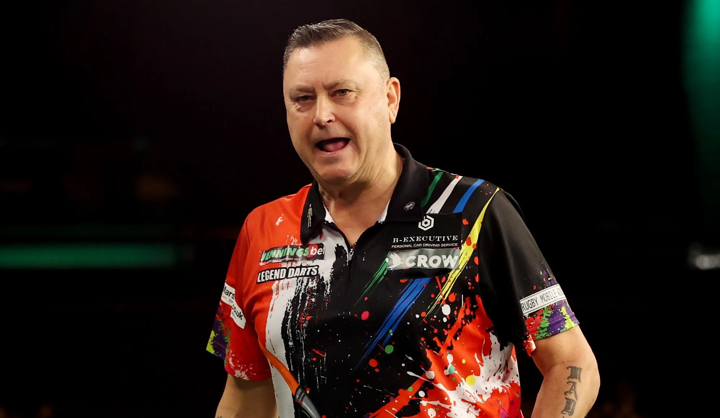 Painter en Howson na vijfsetters naar tweede ronde op senioren-WK