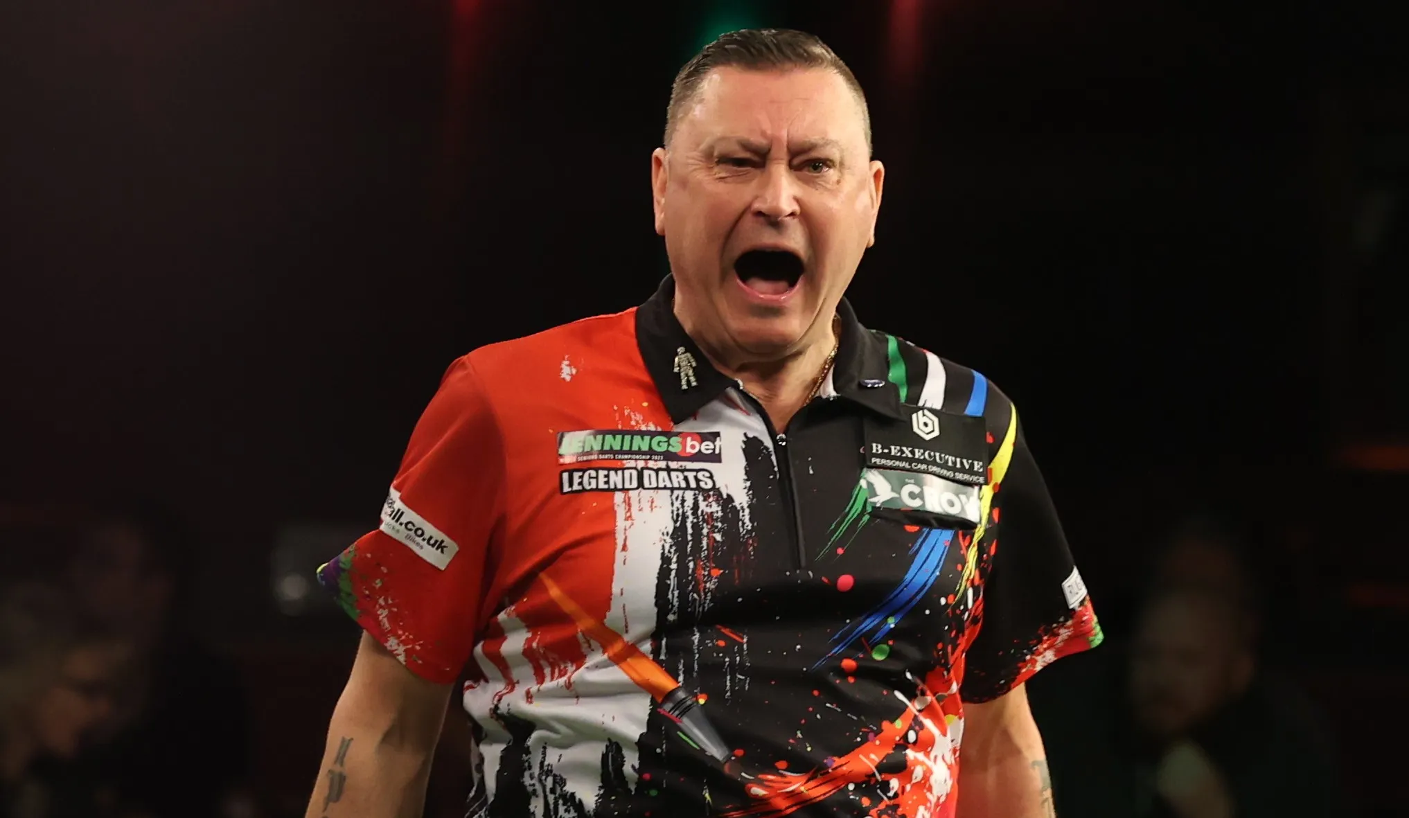 Painter pakt Europese ADC-titel over van Richardson