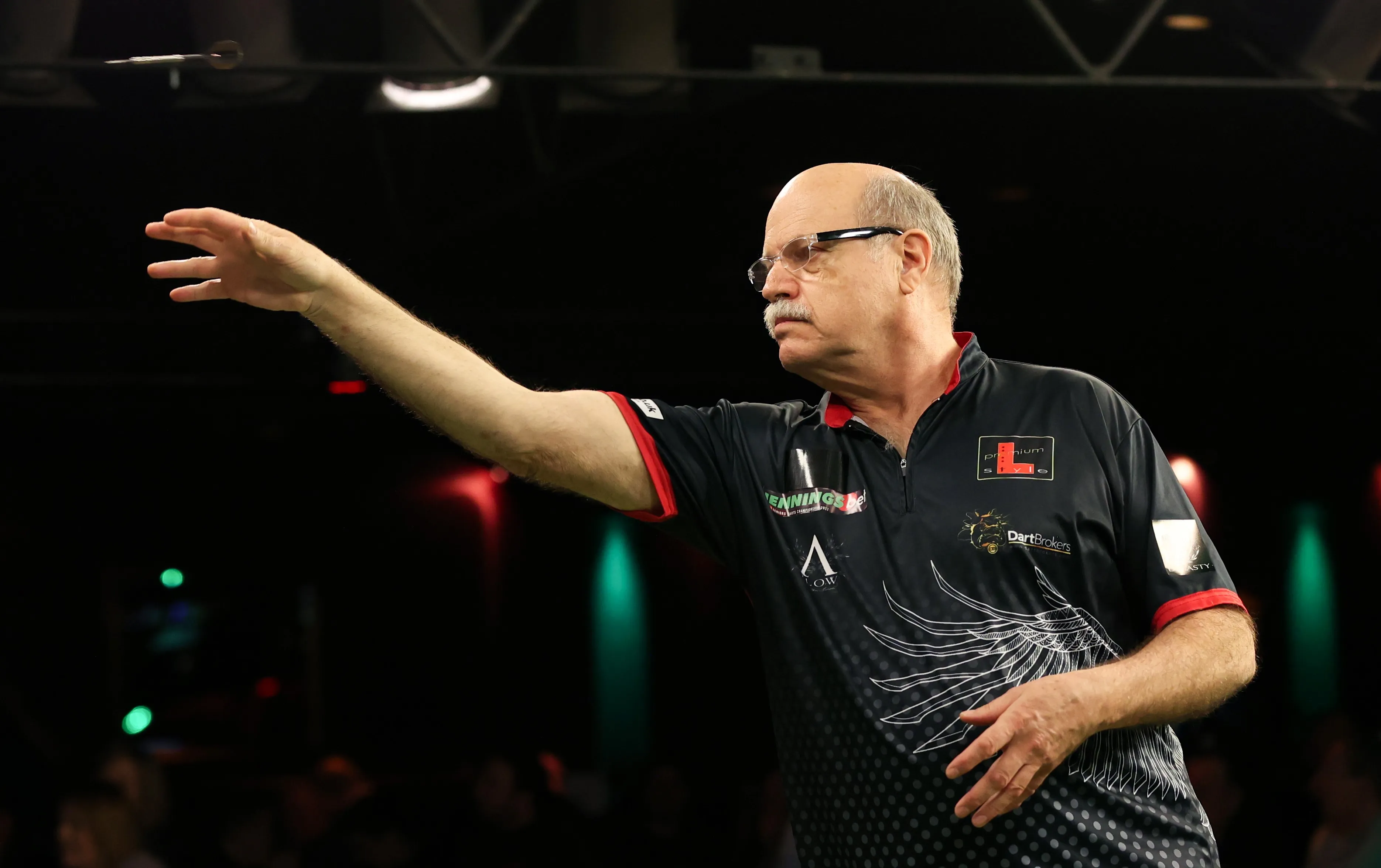 Cameron en Butler pakken titels op CDC Tour