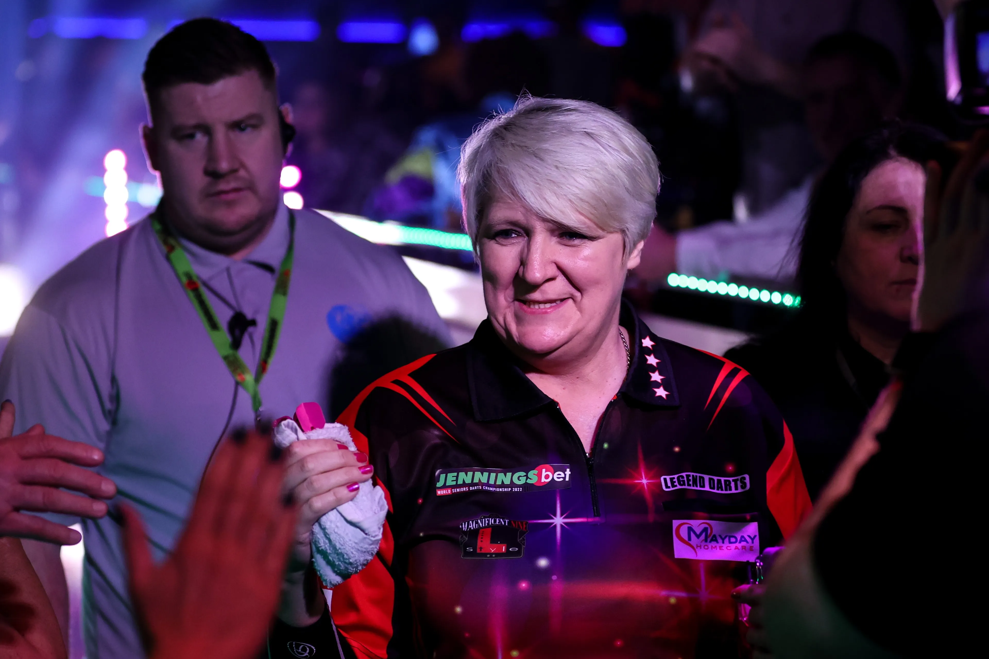 Ashton neemt nog verder afstand van Sherrock en andere concurrenten op Women's Series Order of Merit