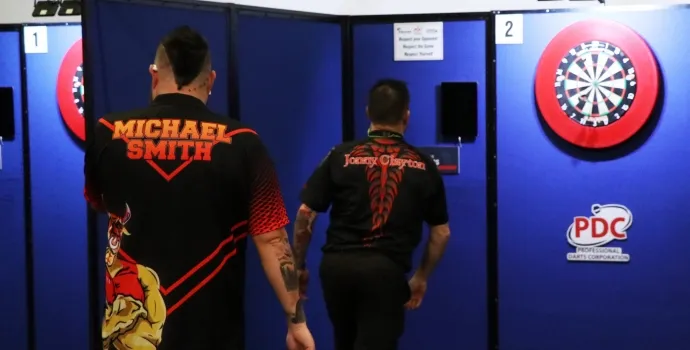 Live stream Players Championship 1 & 2: Zo kan je maandag en dinsdag live naar darten kijken