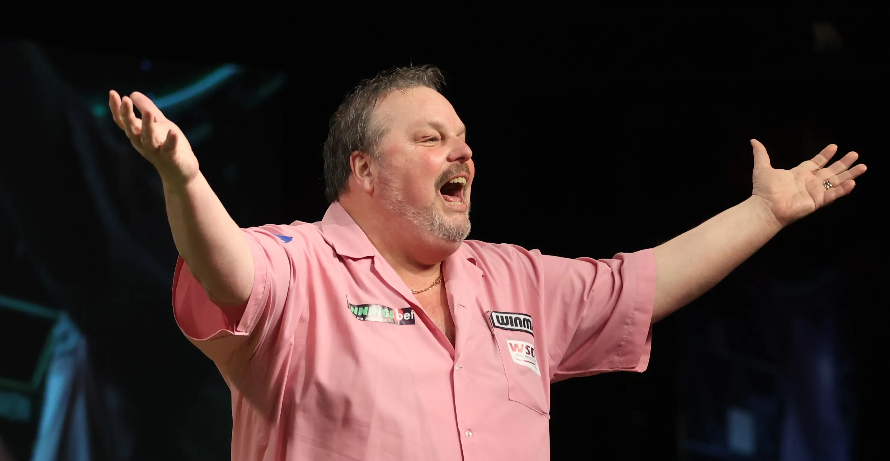 Manley na forse achterstand langs Part op World Seniors Matchplay