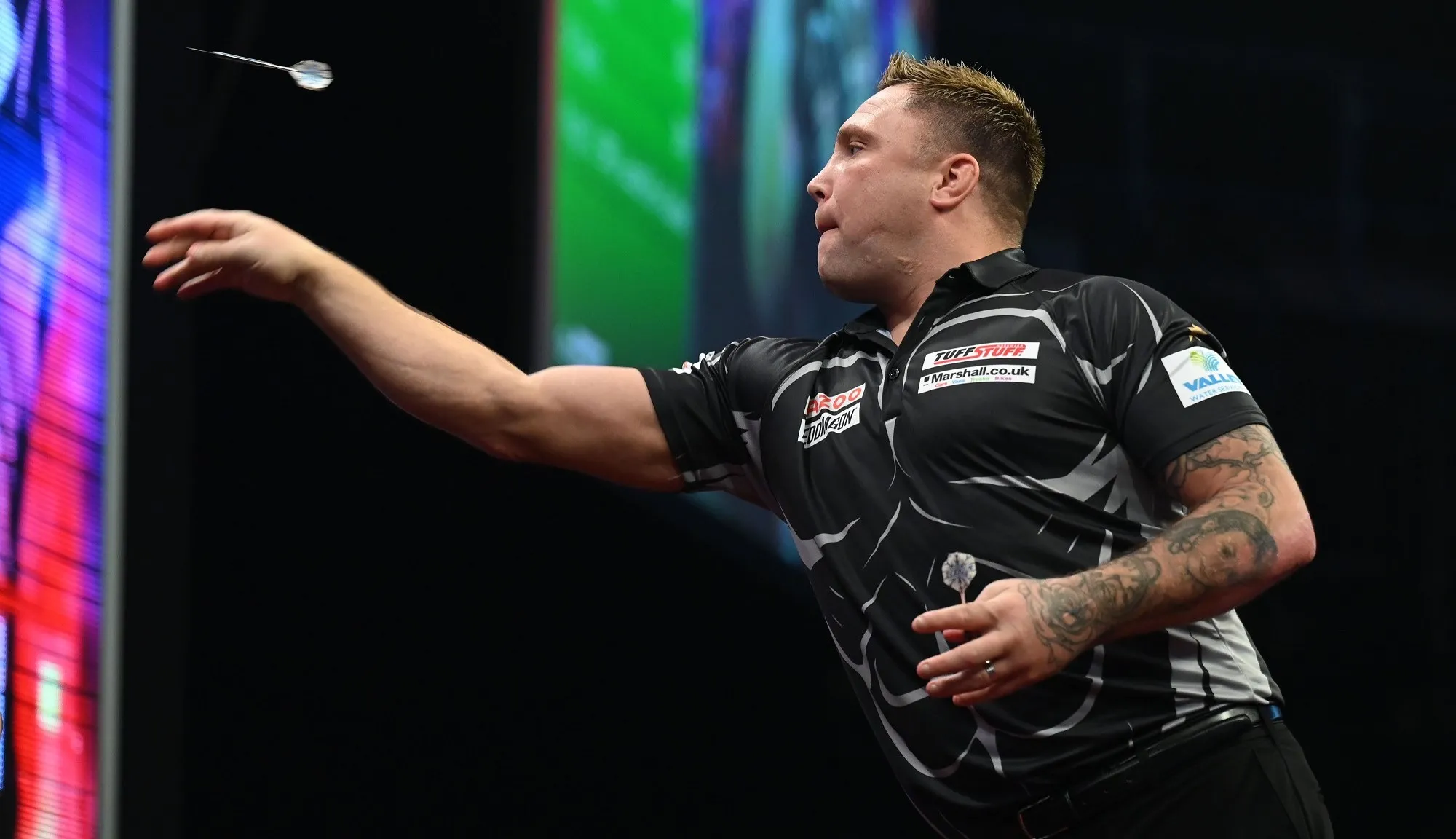 Verdeling prijzengeld tijdens International Darts Open 2022 met 140.000 pond in prijzenpot