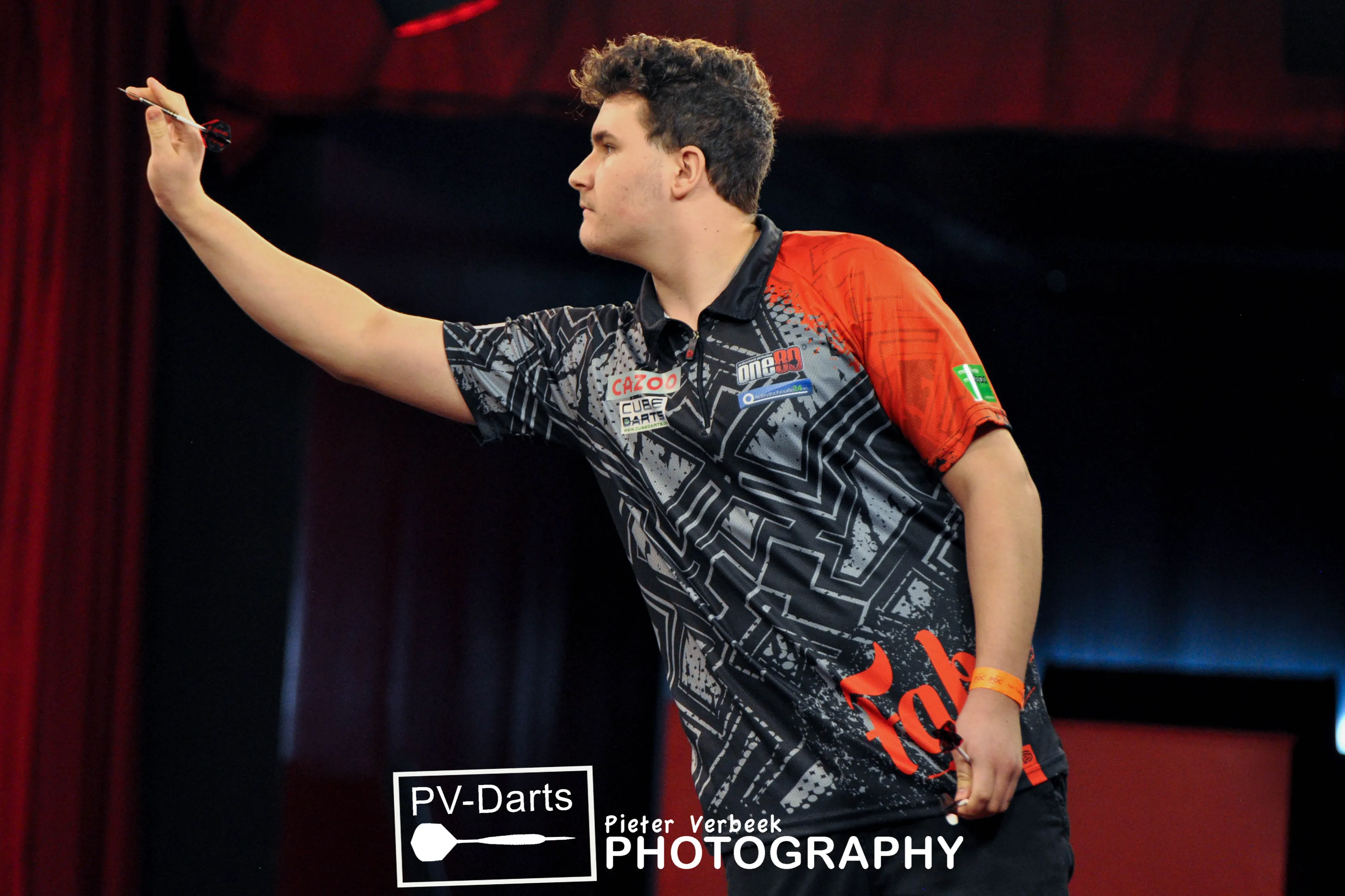 Fabian Schmutzler UK Open 1