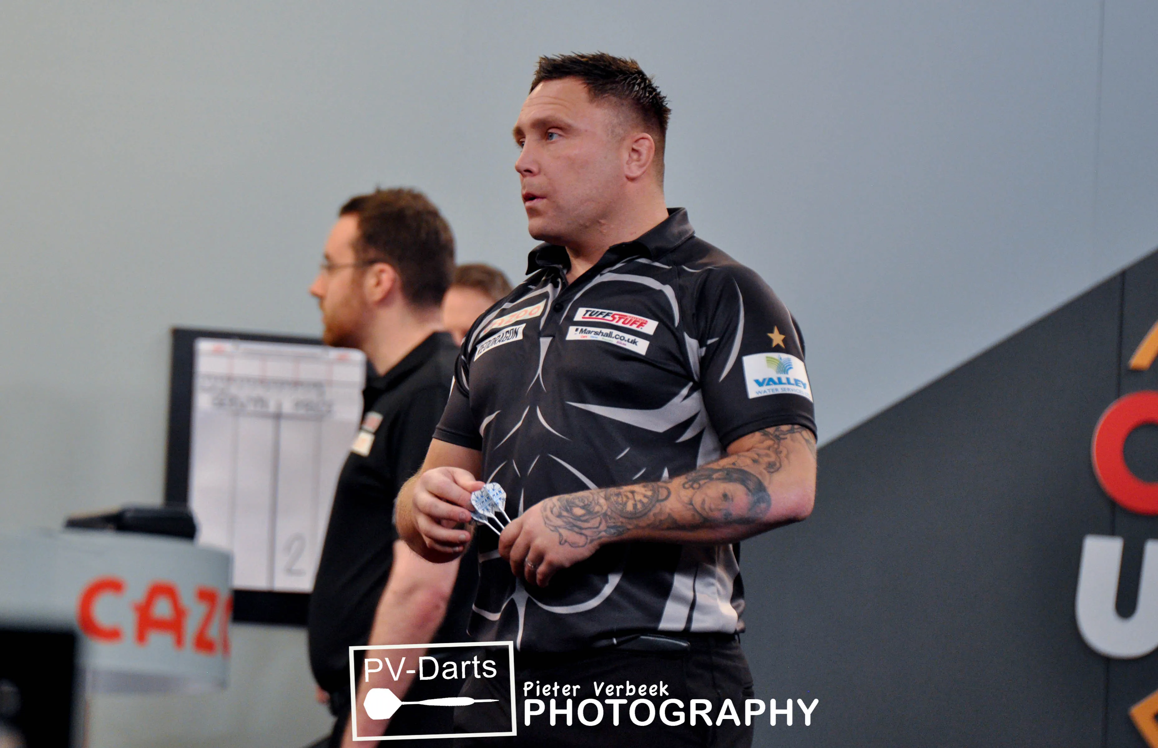 Toernooicenter UK Open Darts 2022: Speelschema, alle uitslagen, TV Gids en verdeling prijzengeld