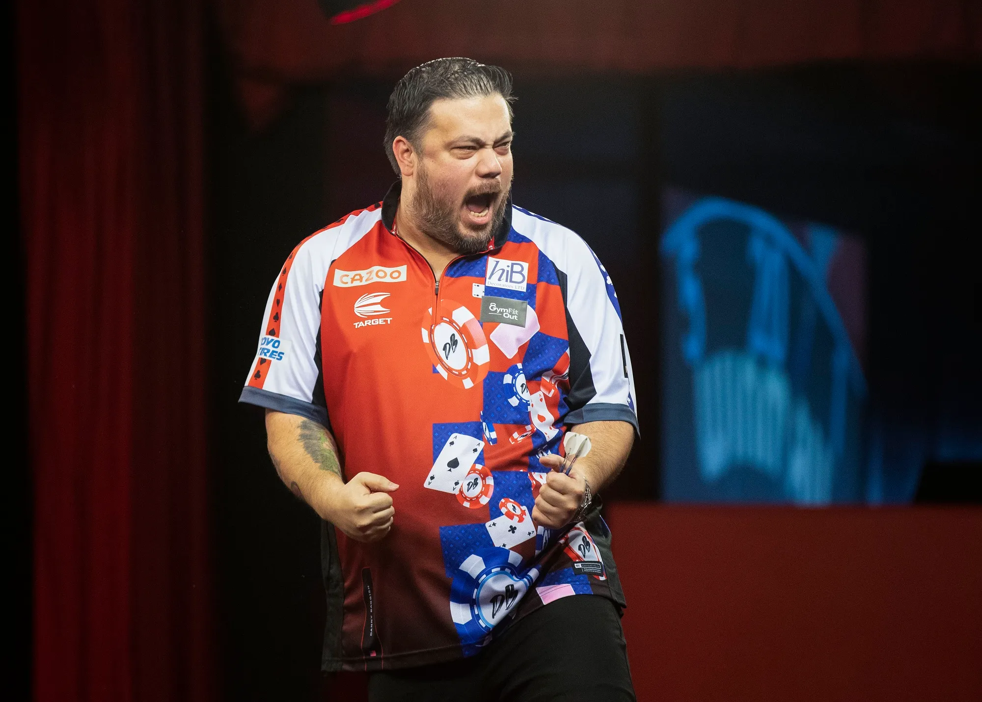 Baggish klaar voor sterk jaar op Pro Tour: 'Vorig jaar mezelf te veel druk opgelegd'