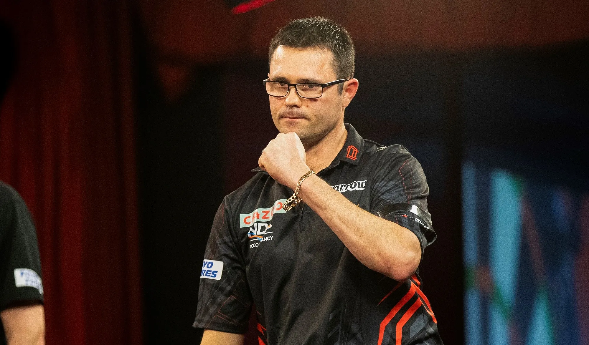 Heta na sensationele dag op UK Open: 'Vroeger probeer ik te hard om te winnen tegen de topspelers'