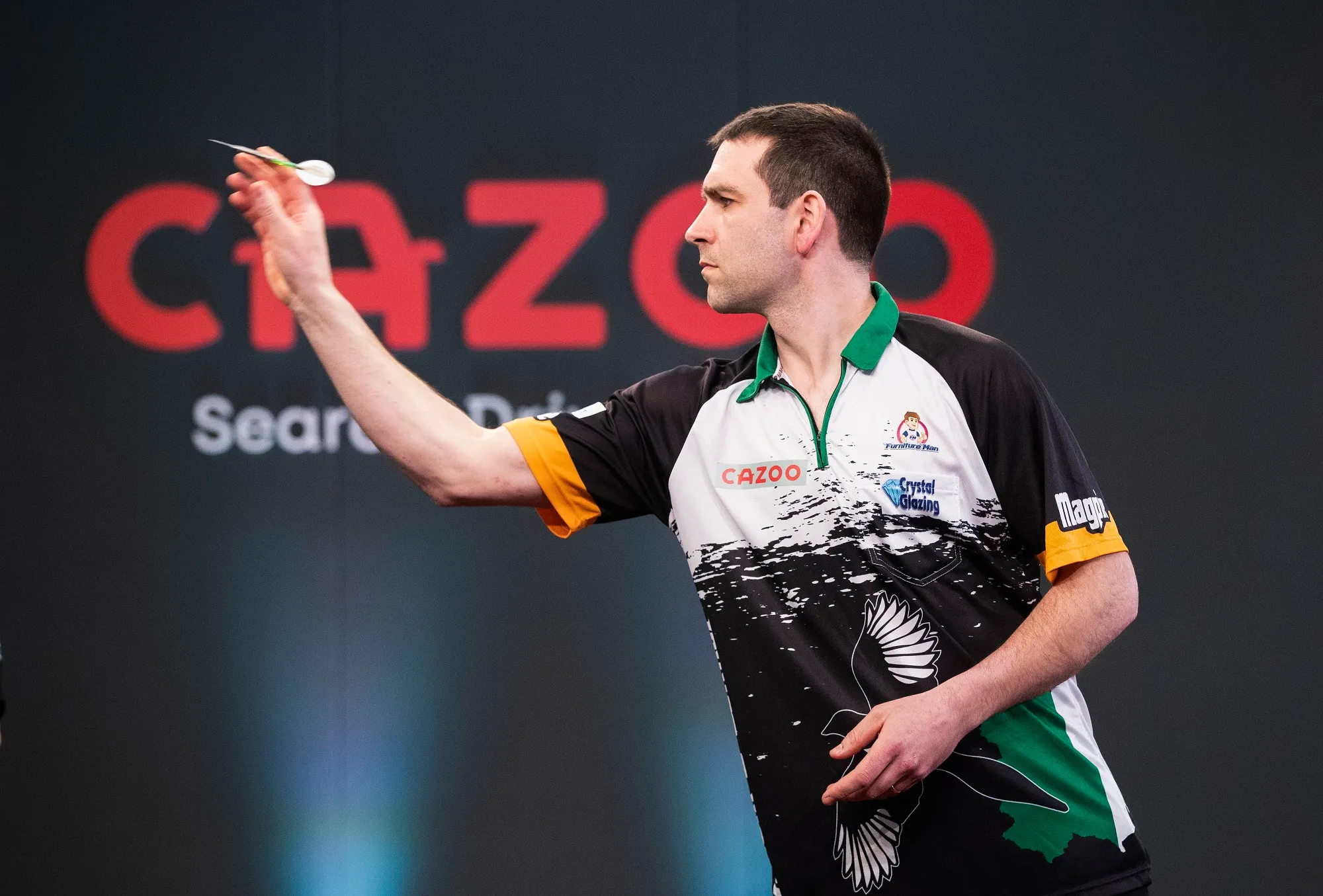 O'Connor kan topweekend net niet bekronen met titel: 'Voorafgaand aan dit weekend zou ik in extase raken van een finaleplaats'