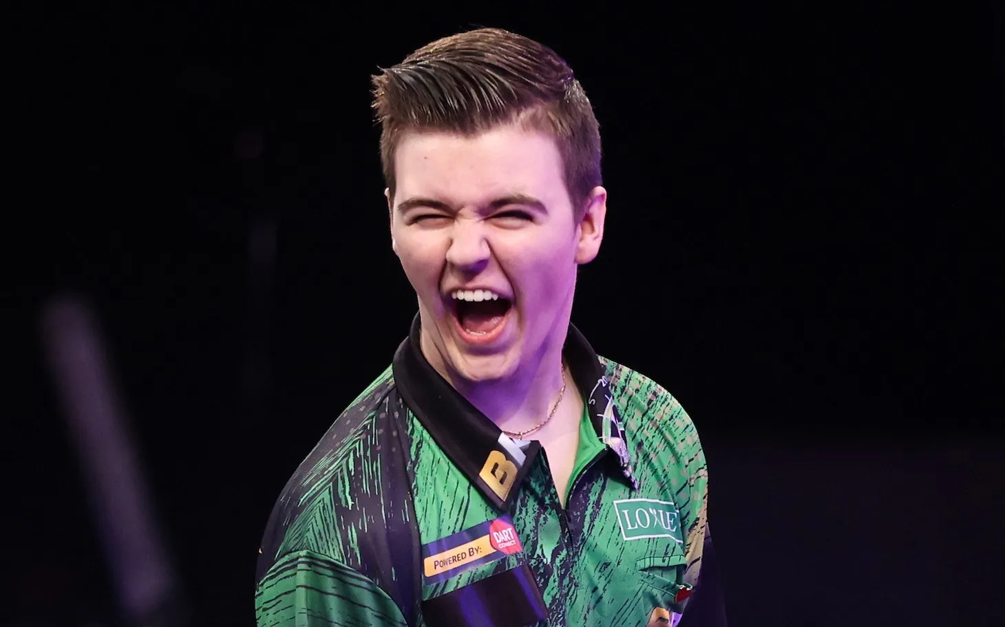 Roes wint op Lakeside zijn tweede jeugdwereldtitel