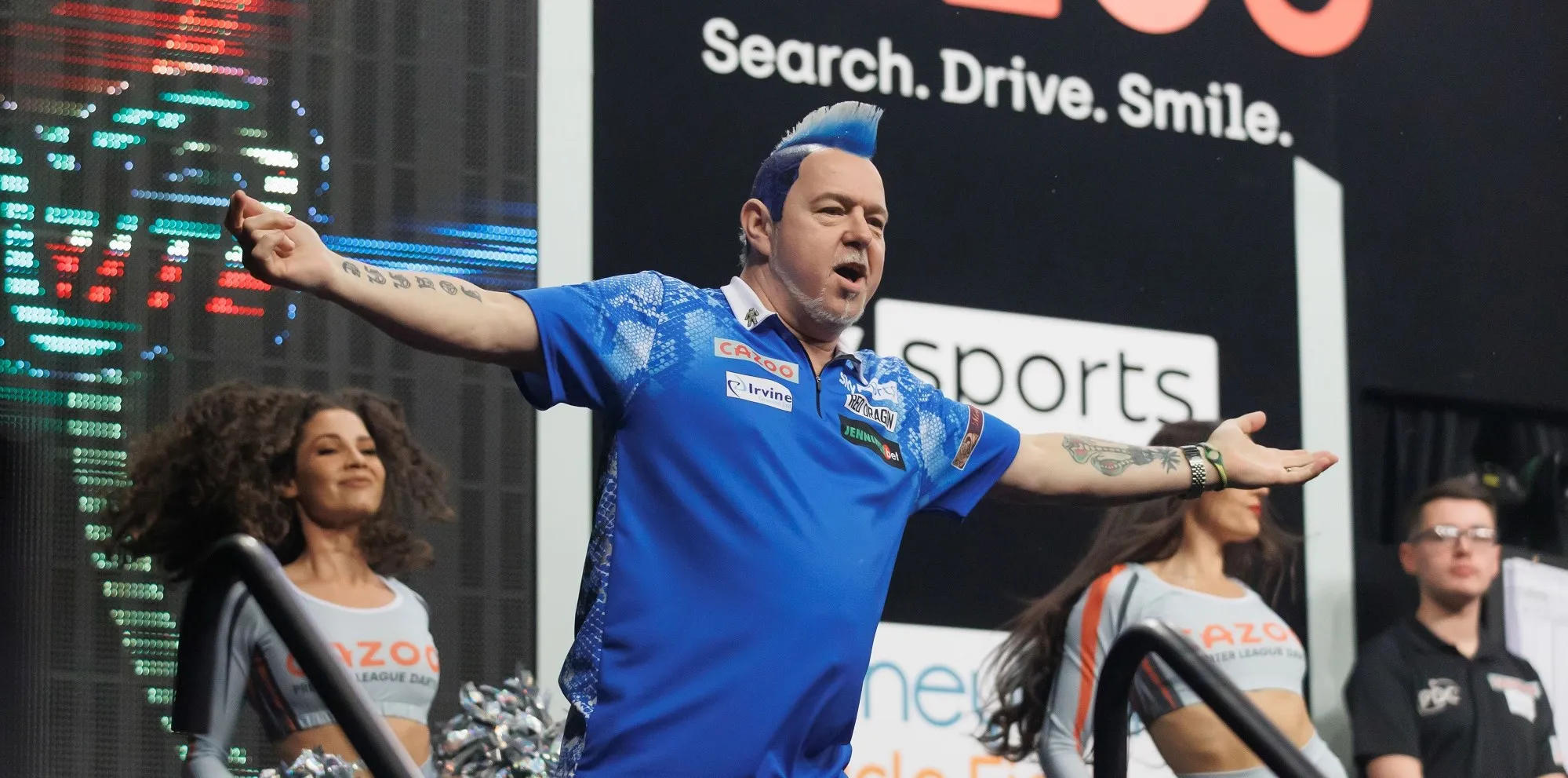 Verdeling prijzengeld tijdens Austrian Darts Open 2022 met 140.000 pond in prijzenpot