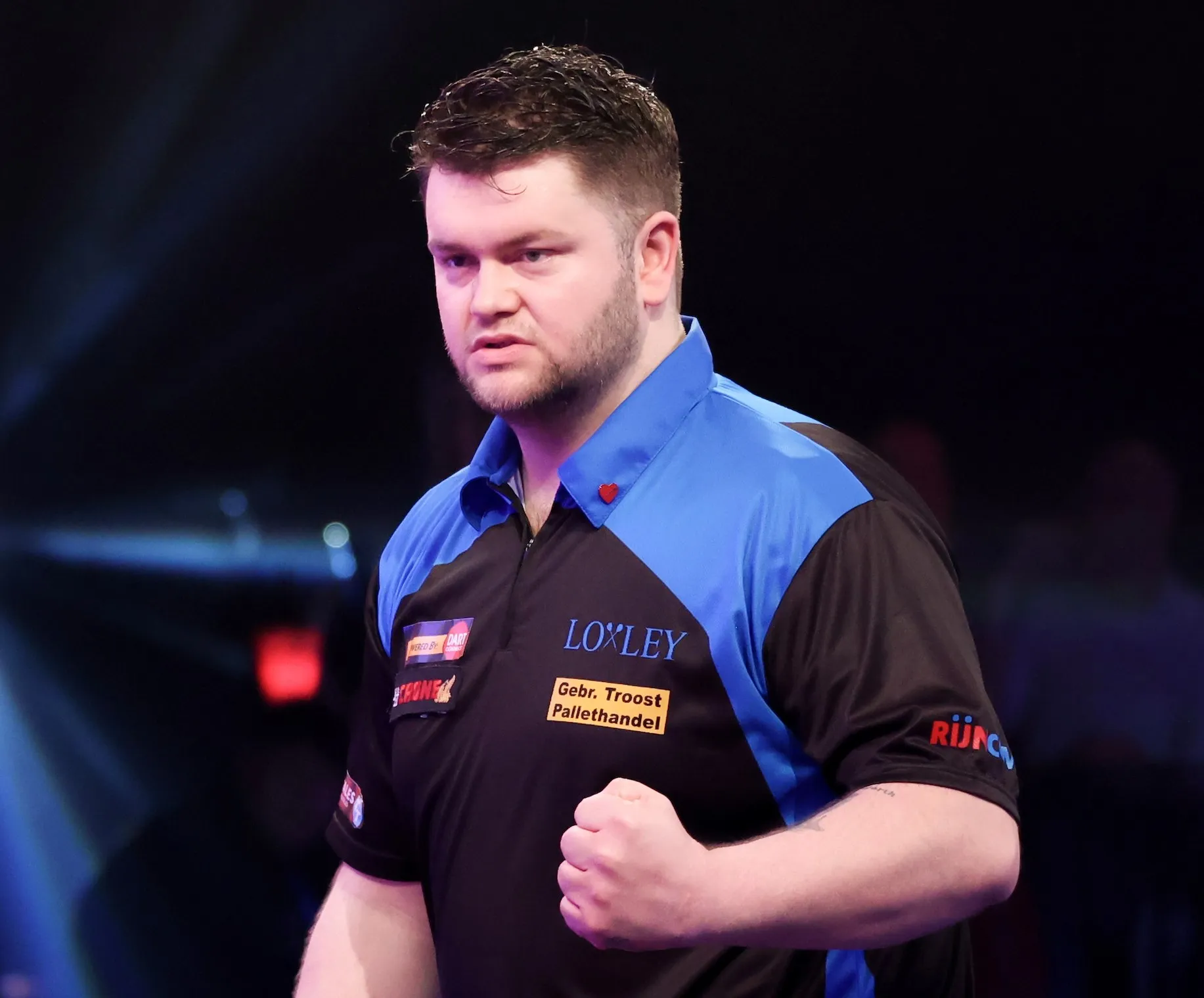 De Vreede bereikt laatste zestien op WDF-WK met overwinning op Van Dongen