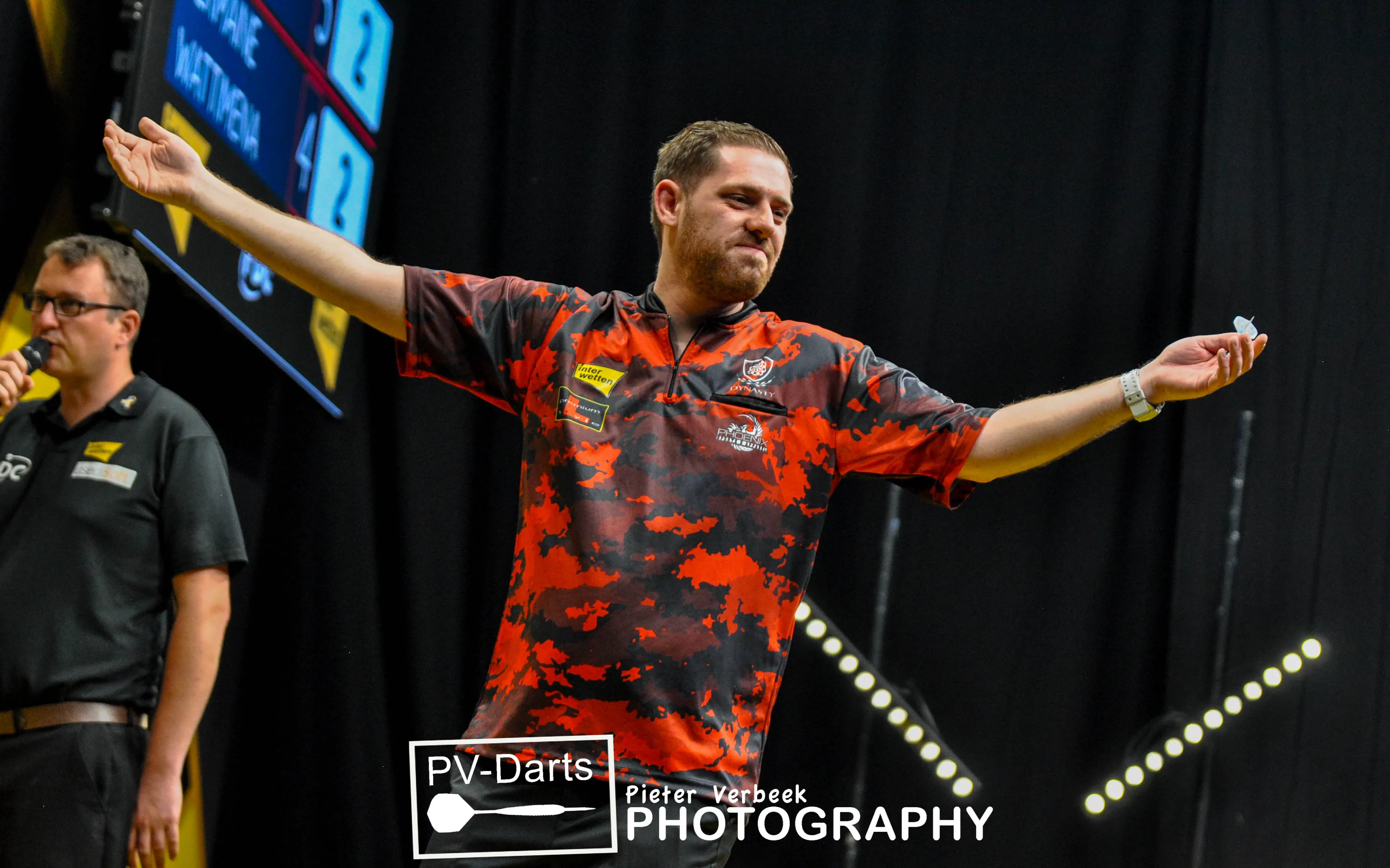 Van Peer wint herentitel op Dutch Open in Assen