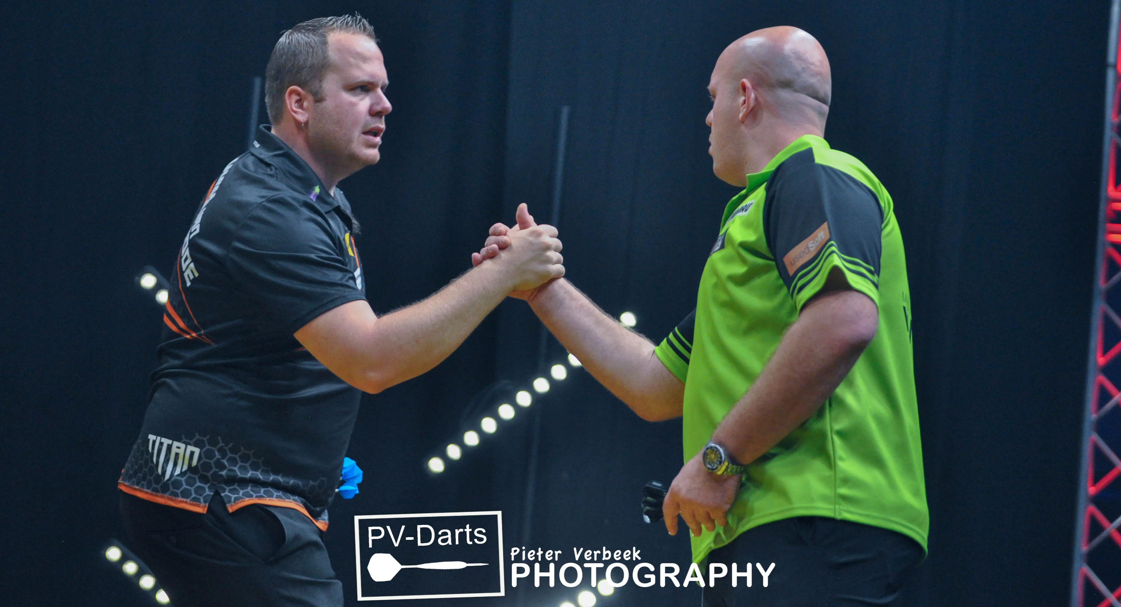 Deelnemersveld voor European Darts Grand Prix 2022 met acht Nederlanders