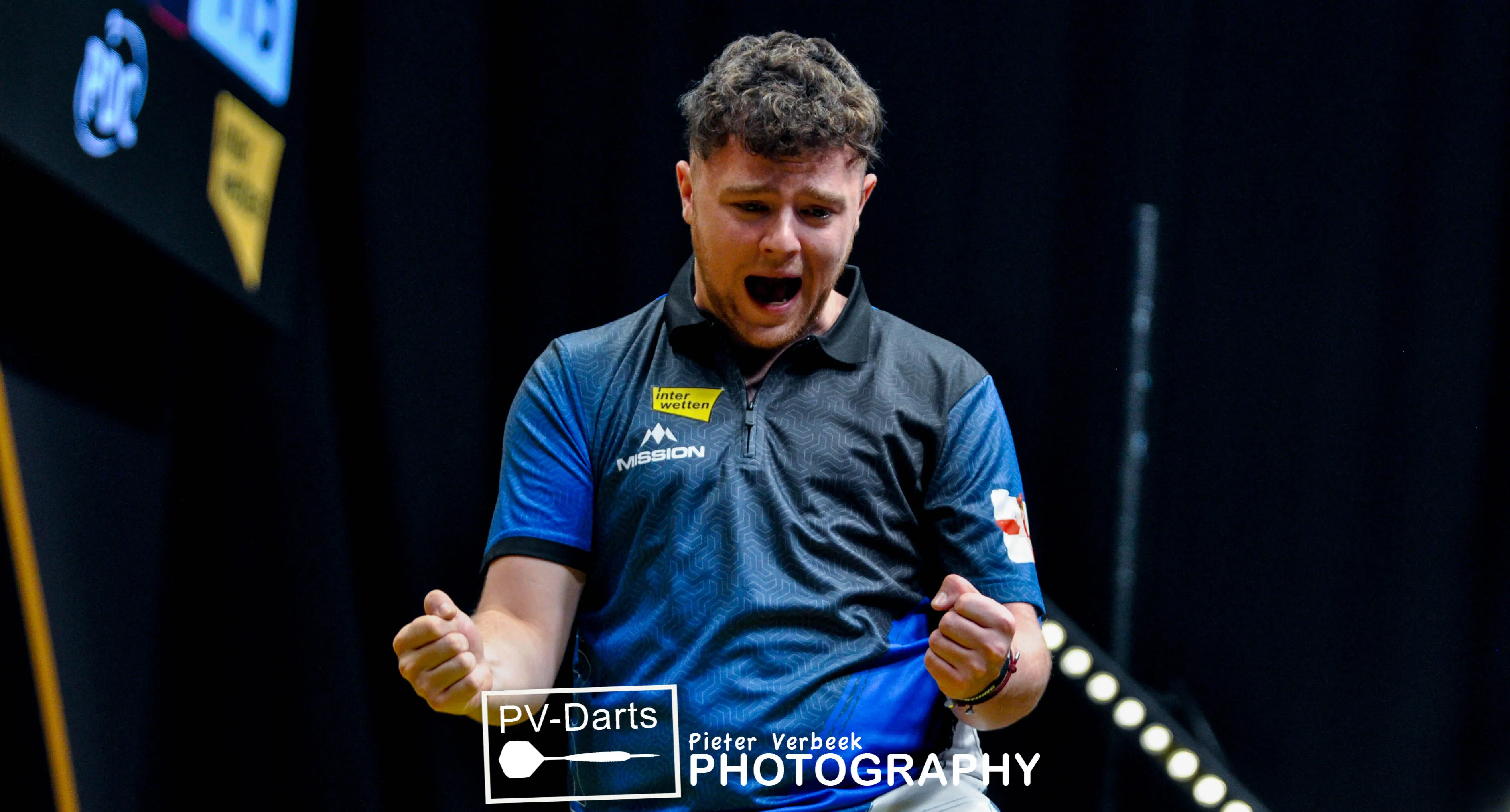 Indrukwekkende Rock pakt eerste PDC-rankingtitel na zege tegen Humphries op Players Championship 28