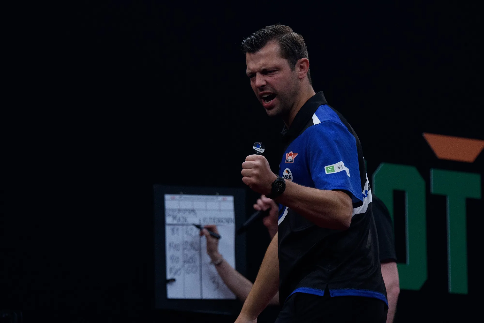 Europese Q-School Order of Merit na derde speeldag: Kuivenhoven heeft Tour Card binnen