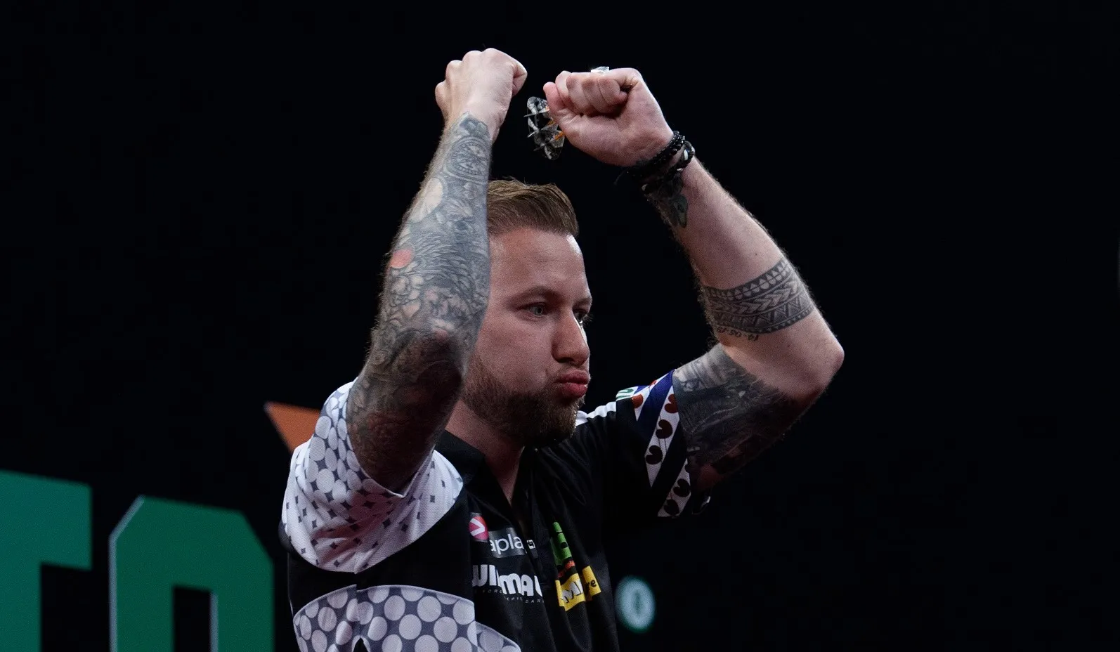 Noppert zorgt voor nieuw Nederlands succes en pakt derde PDC-titel