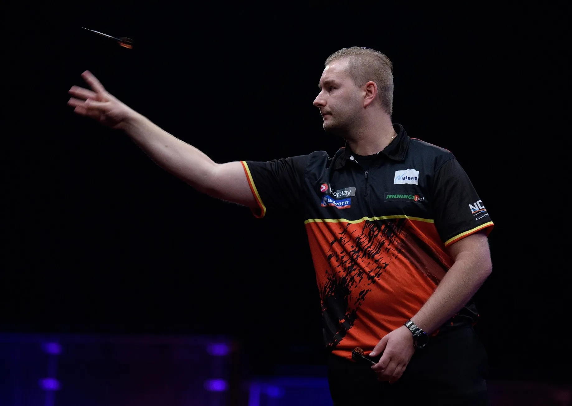 Verdeling prijzengeld tijdens de Nordic Darts Masters 2023 met 60.000 pond in prijzenpot