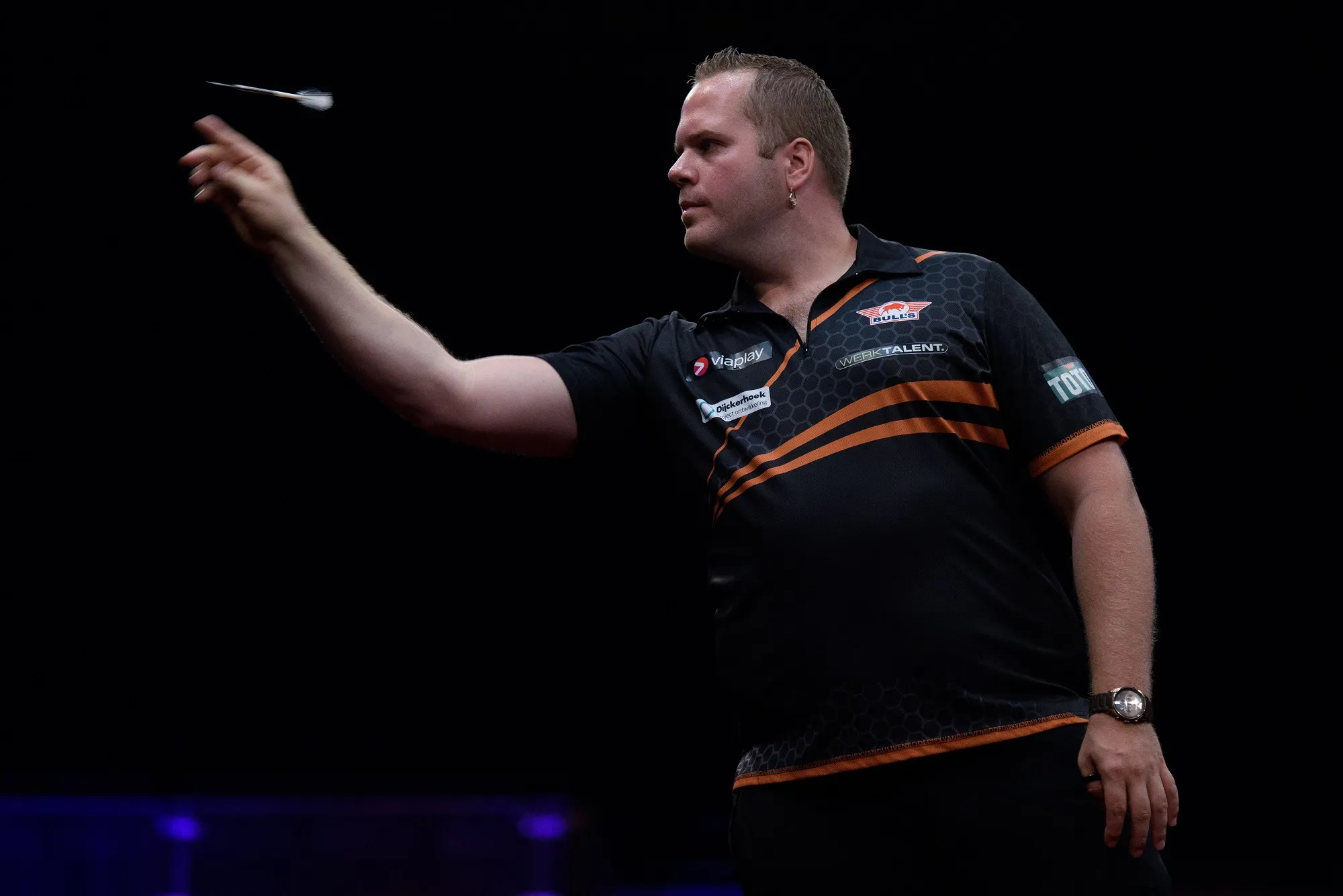 Zo kijk je dit weekend via live stream naar de European Darts Matchplay 2022
