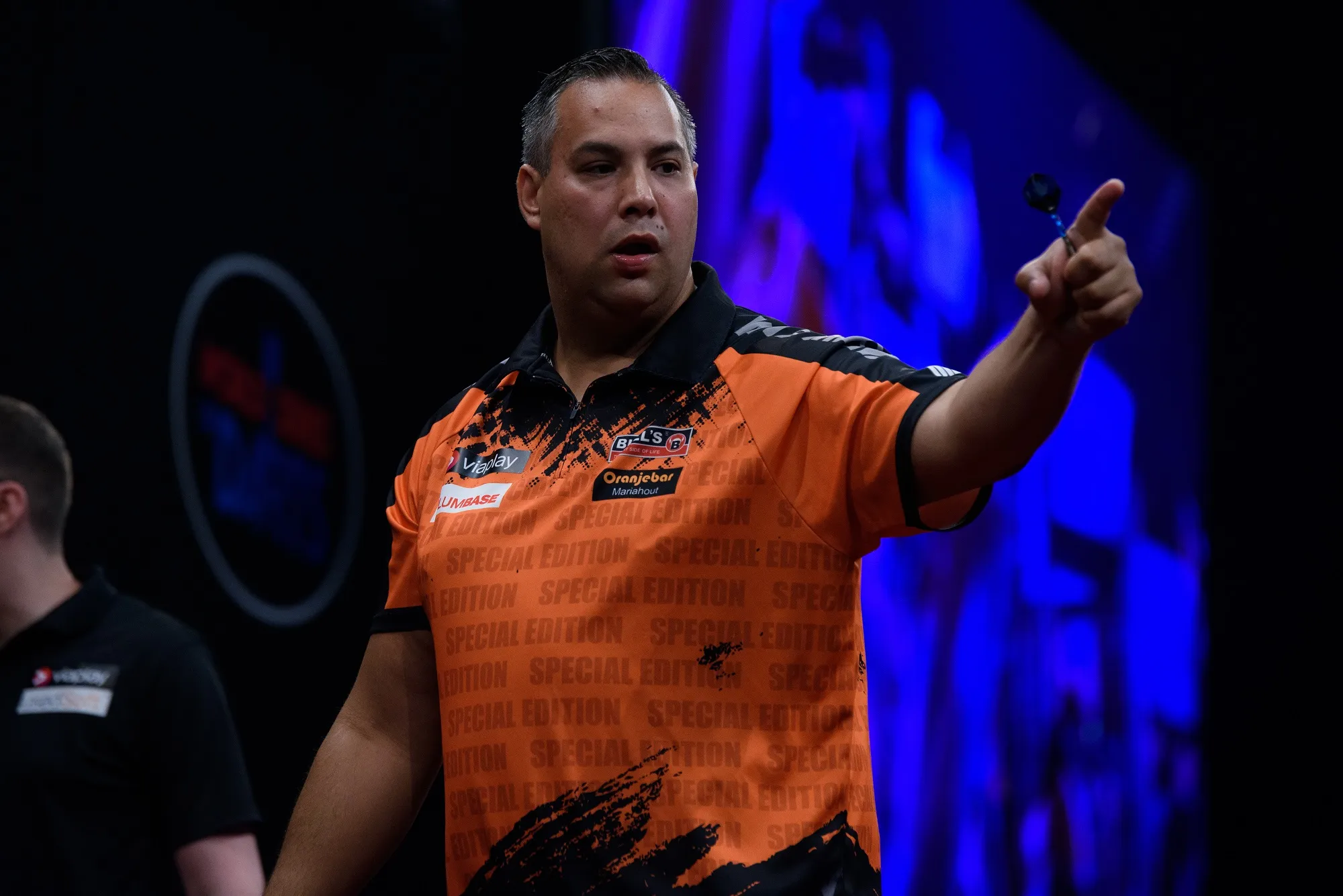 Wattimena pakt titel op Sapphire Darts Trophy