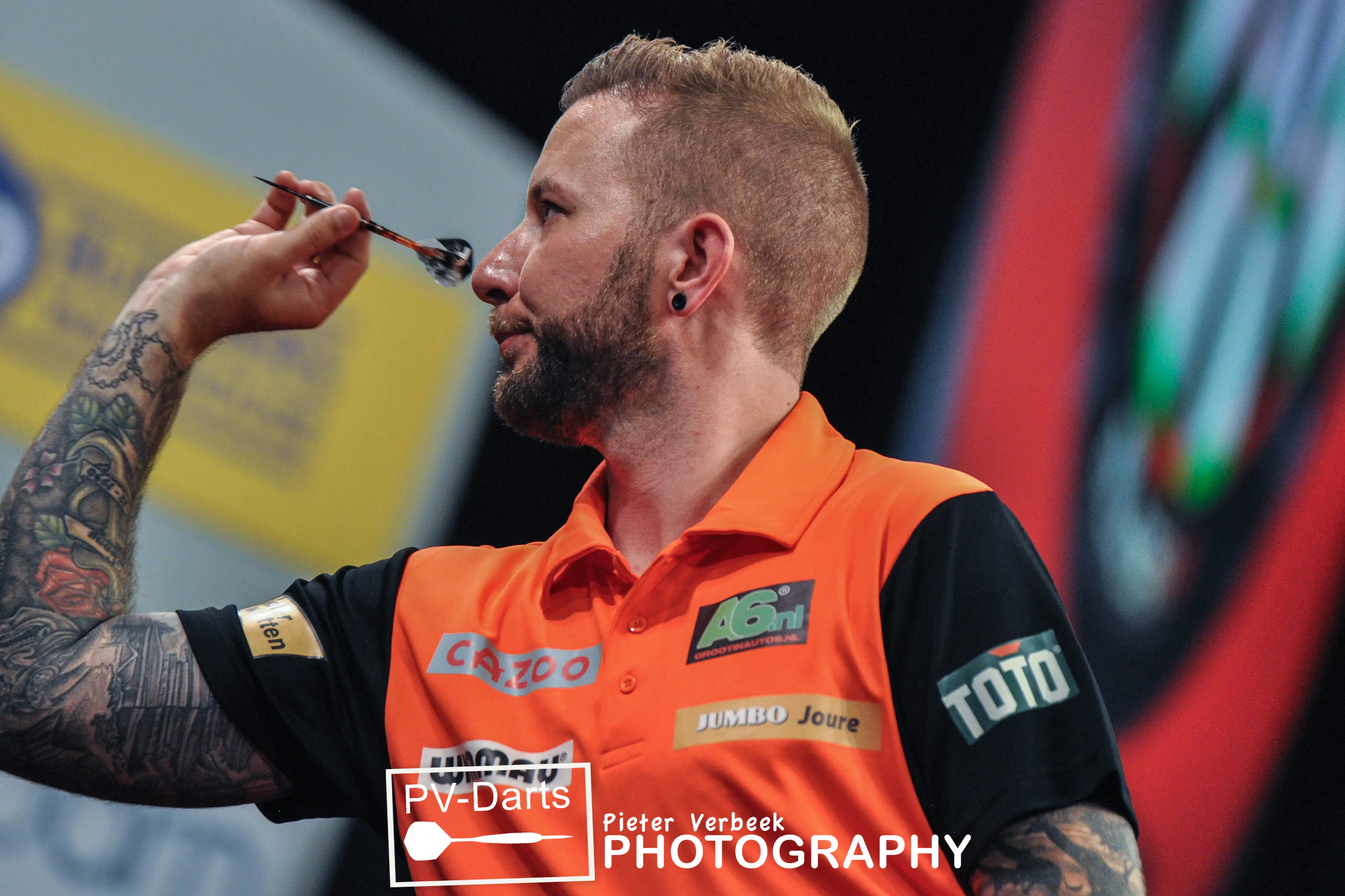 Nederland World Cup of Darts