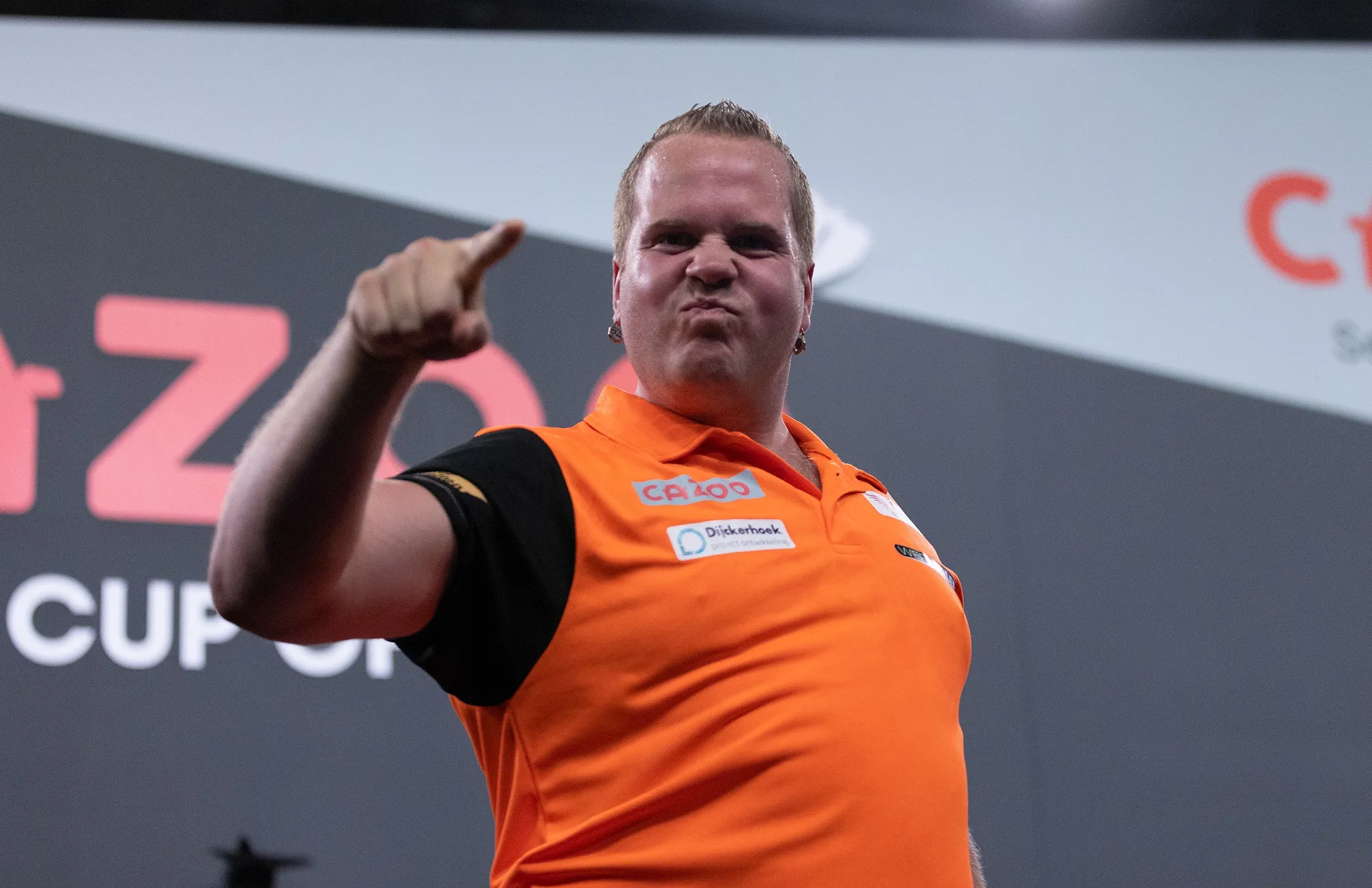 TV GIDS: Dit zijn de uitzendtijden van Viaplay tijdens de World Cup of Darts 2023