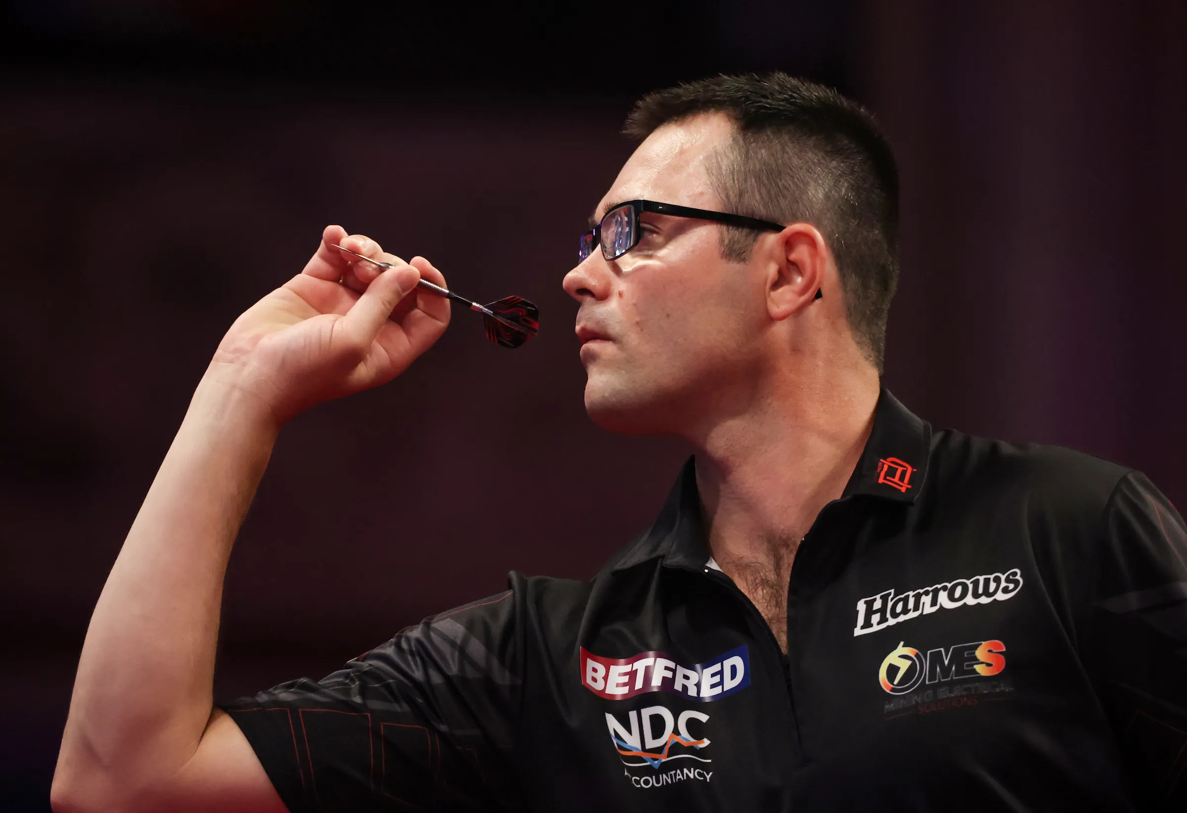 Heta en Humphries ronde verder op German Darts Open