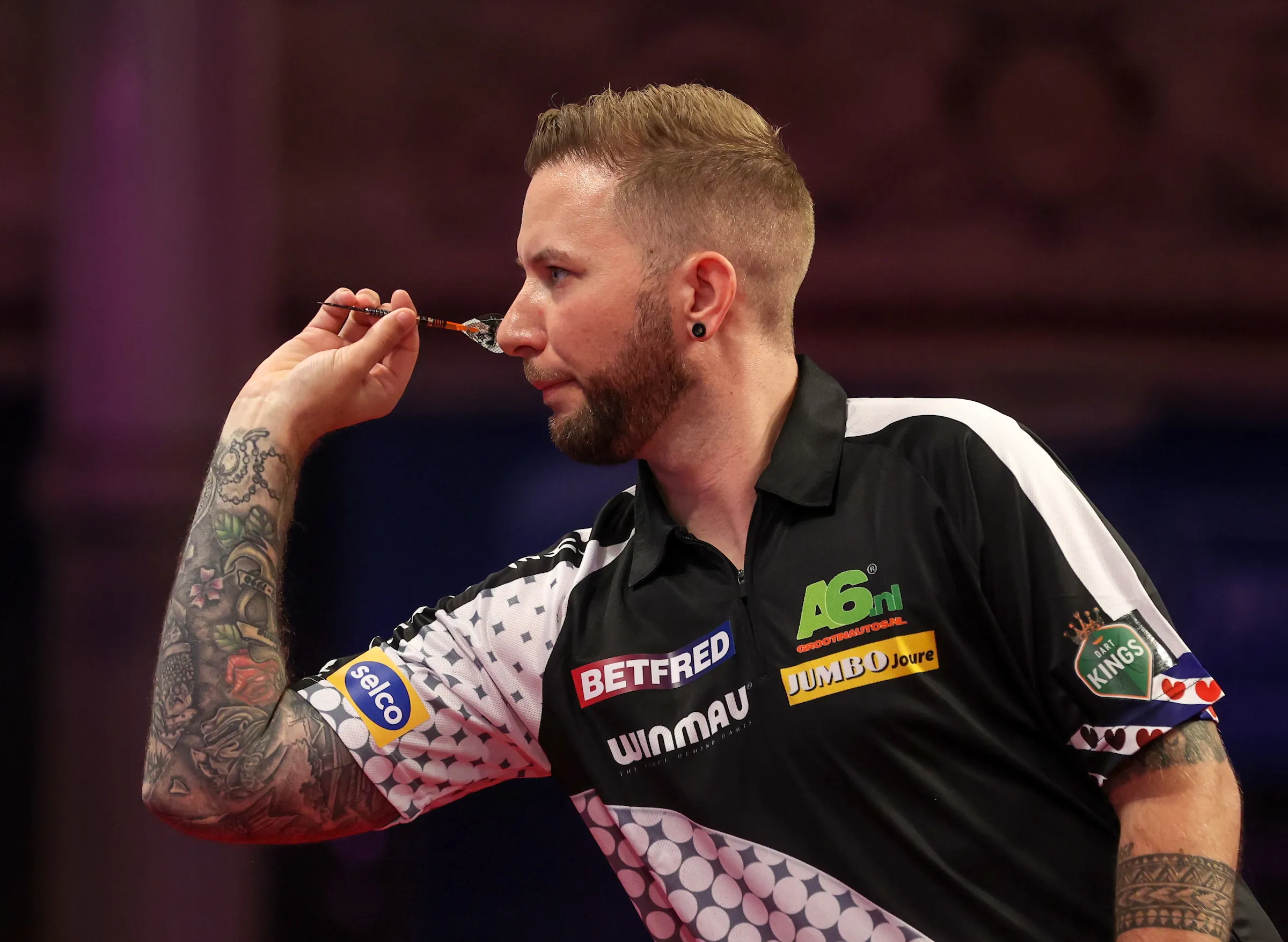 Noppert delft onderspit tegen superieure Price op World Matchplay