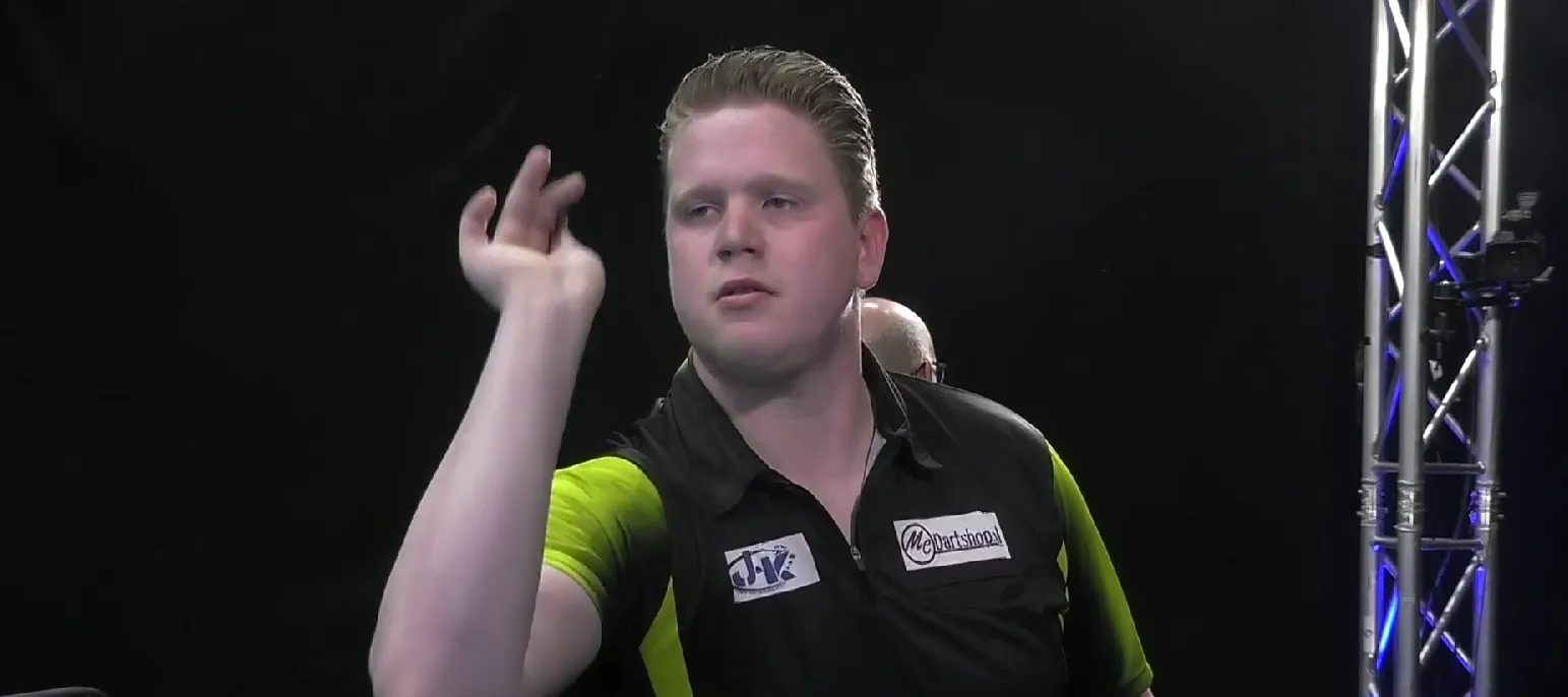 Van Trijp wint na Nederlandse finale opnieuw titel op Challenge Tour