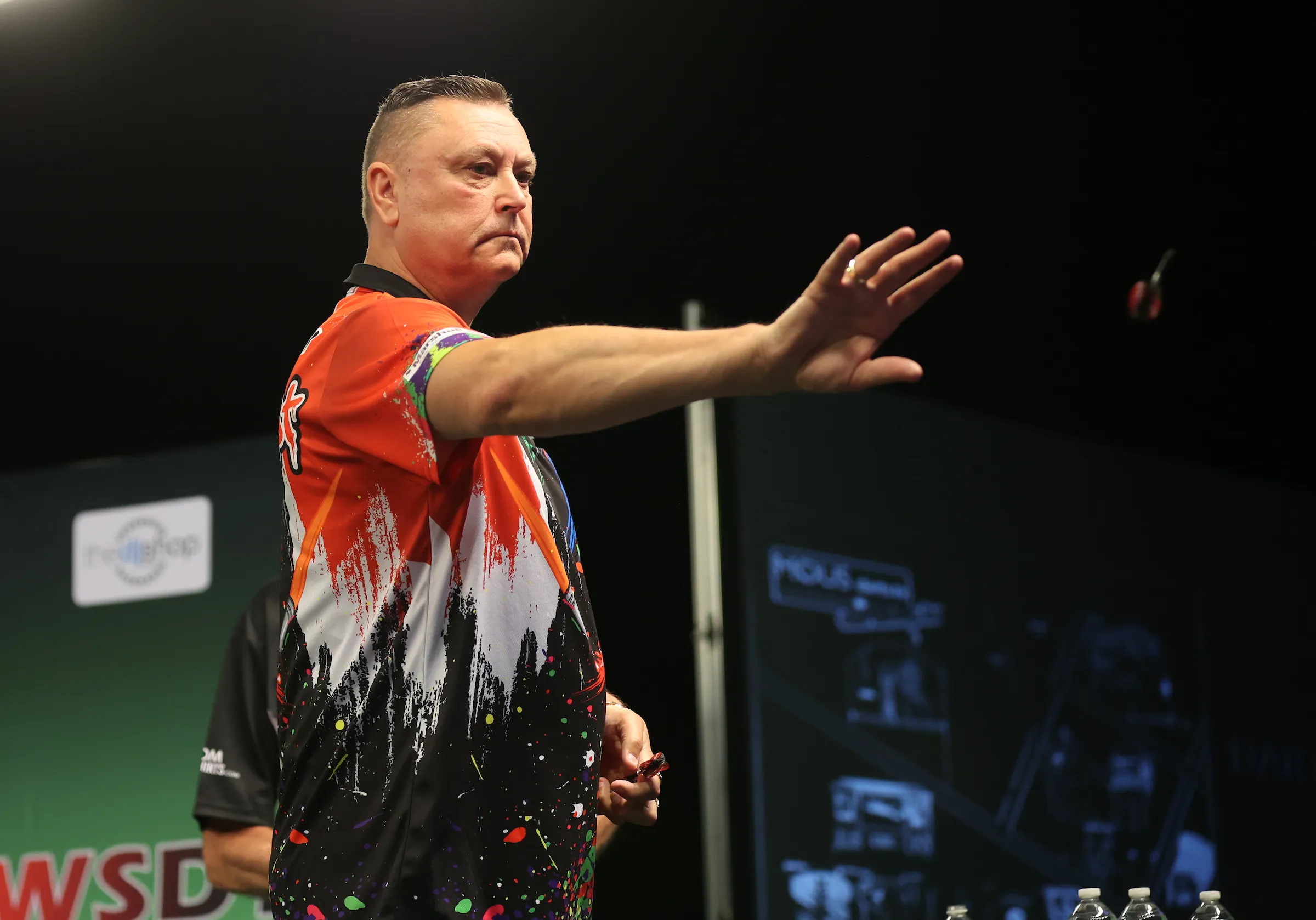 Painter over groot verschil tussen PDC en MODUS-toernooien: 'Op de PDC Pro Tour speel je wekelijks tegen dezelfde gezichten en dat kan gaan vervelen'