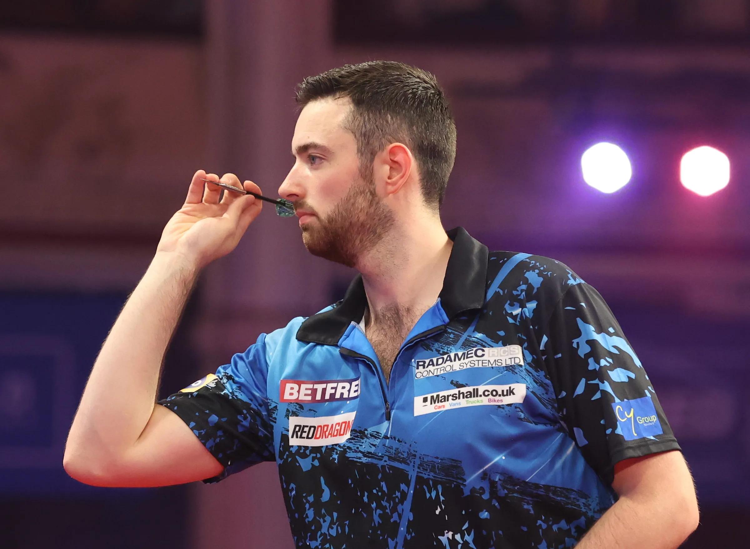 Humphries leidt 180-klassement na Players Championship 24