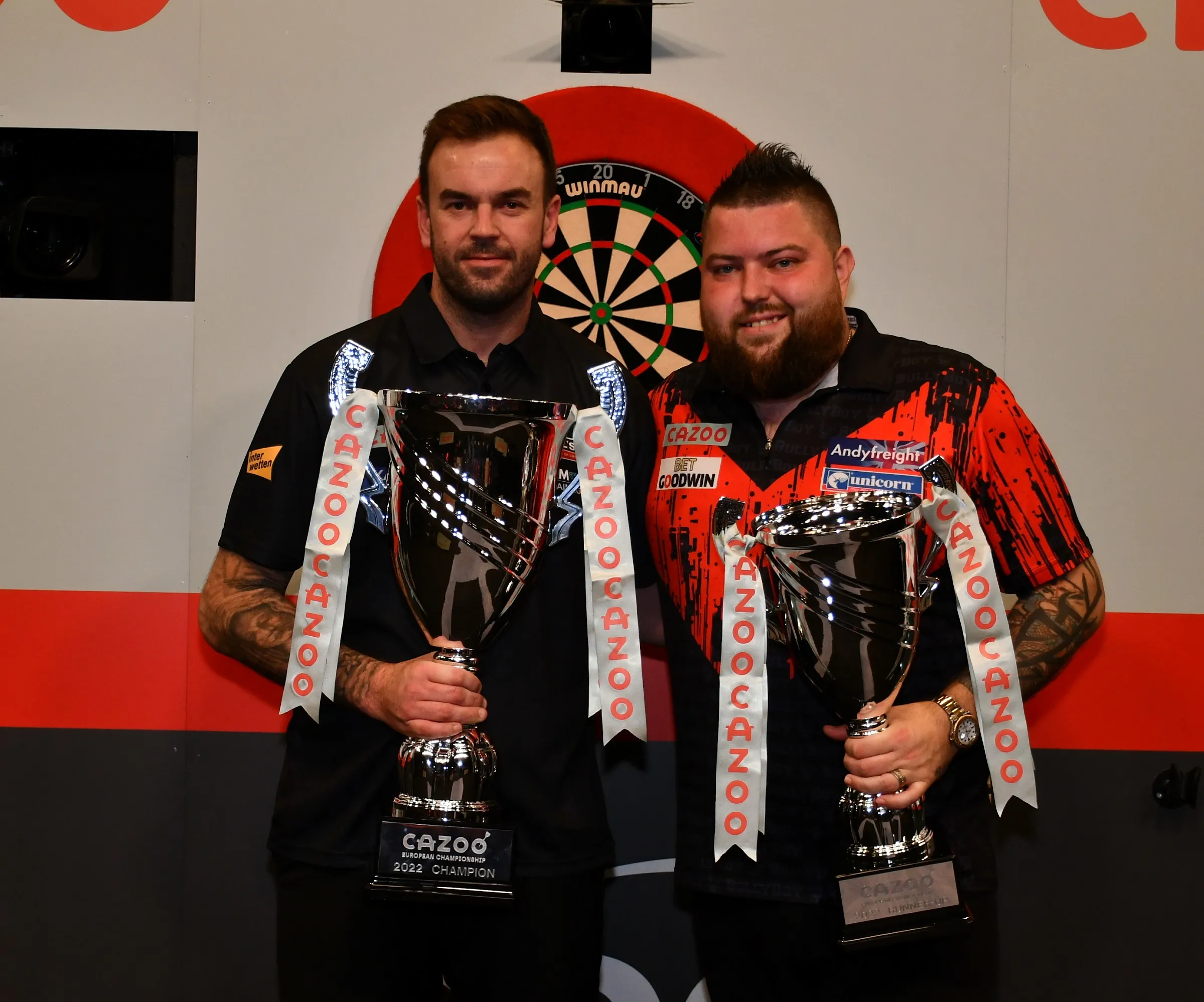Toernooicenter EK Darts 2022: Speelschema, alle uitslagen, TV Gids Viaplay en verdeling prijzengeld