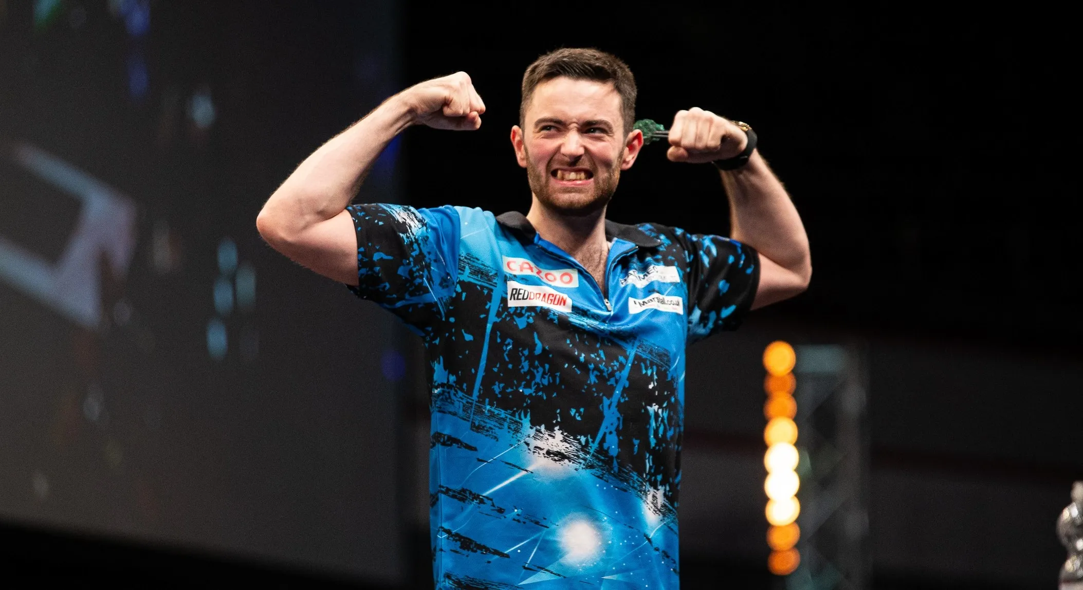 Wright mazzelt tegen Soutar, Humphries pakt winst tegen Searle met 107 gemiddeld