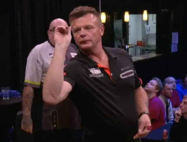 Mason pakt weektitel in MODUS Super Series na winst tegen O'Shea