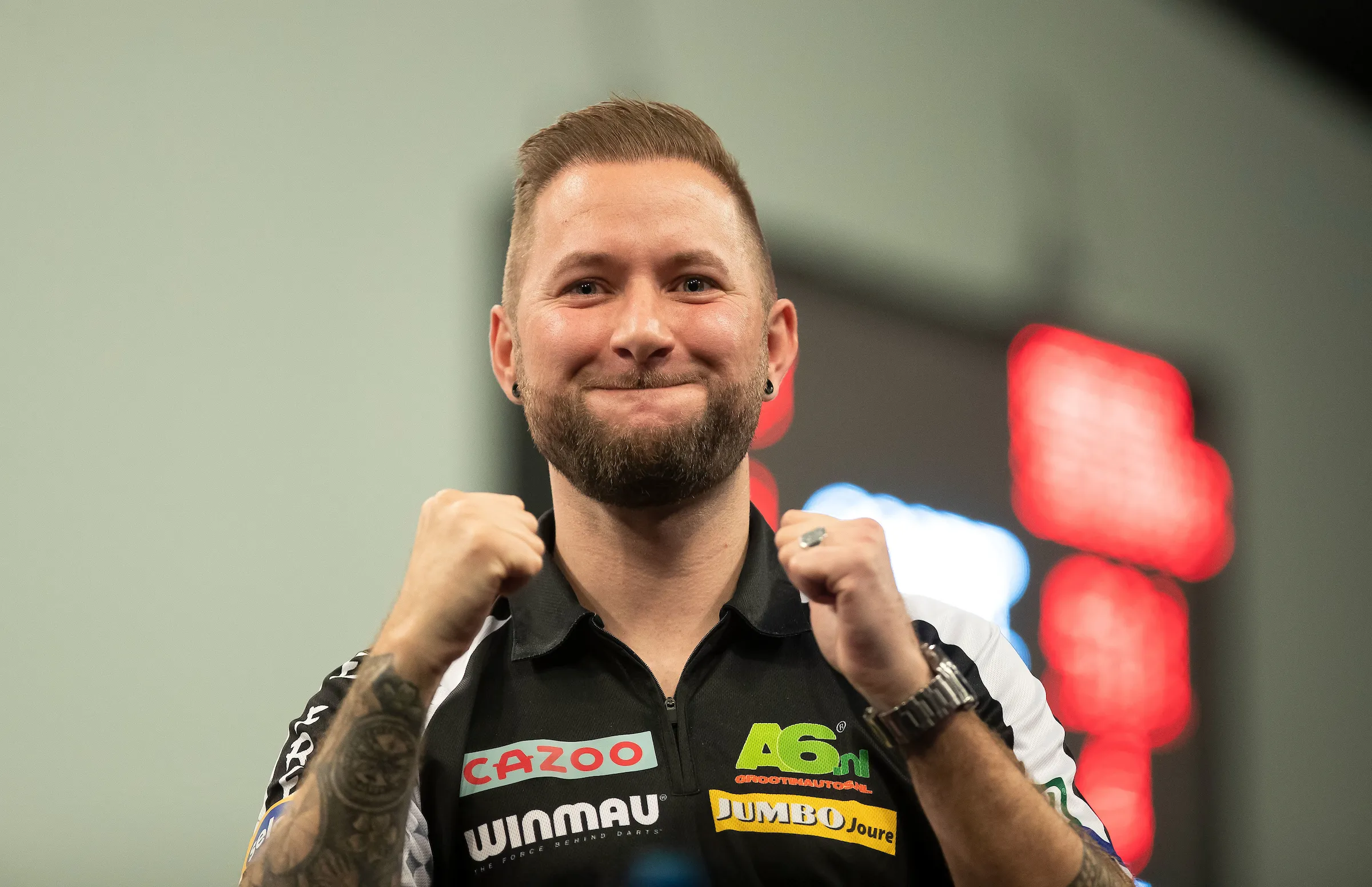 Noppert wint Players Championship 2 en pakt vierde PDC-titel