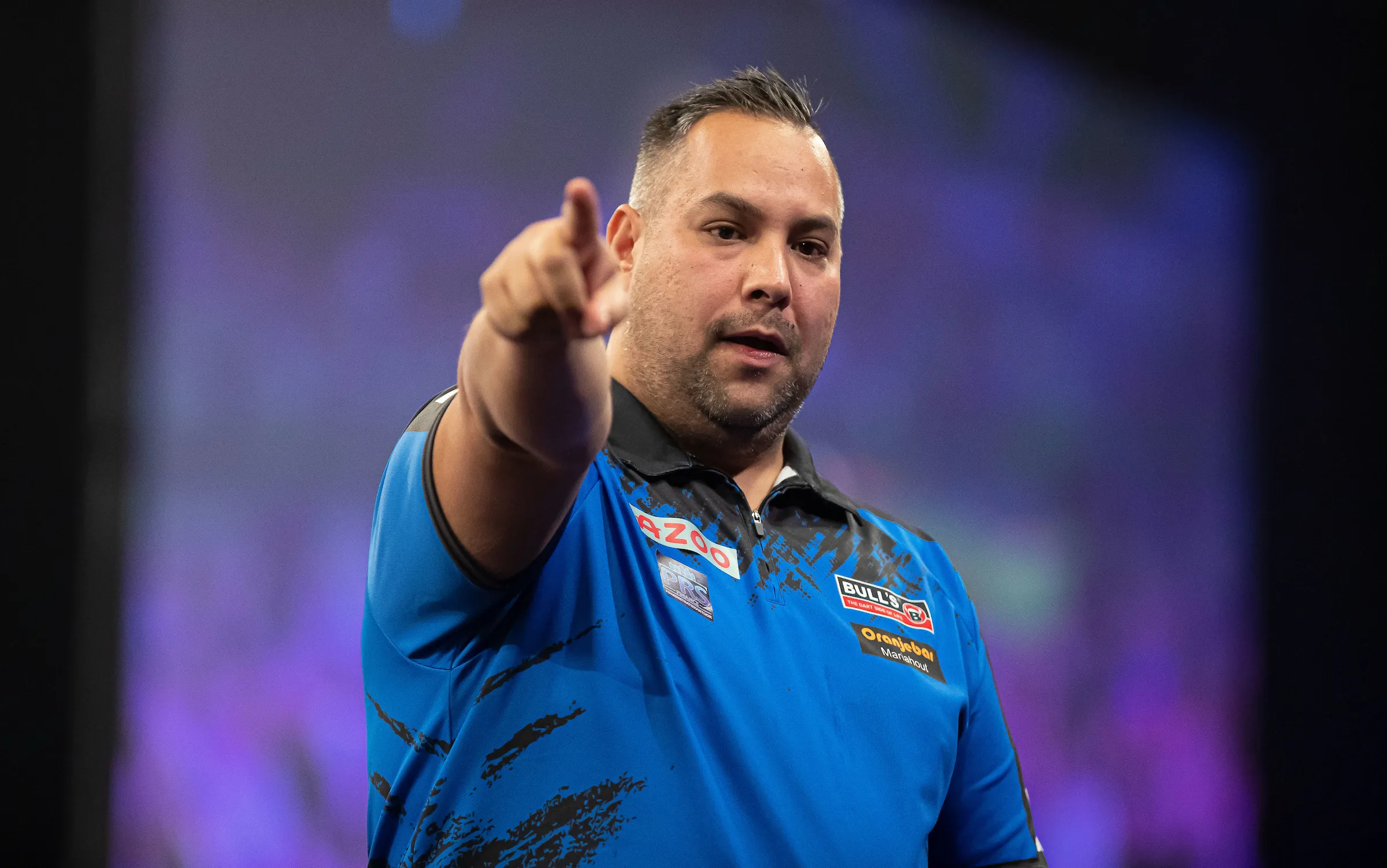 Wattimena komt tekort tegen Aspinall en mist kwartfinale op Grand Slam of Darts