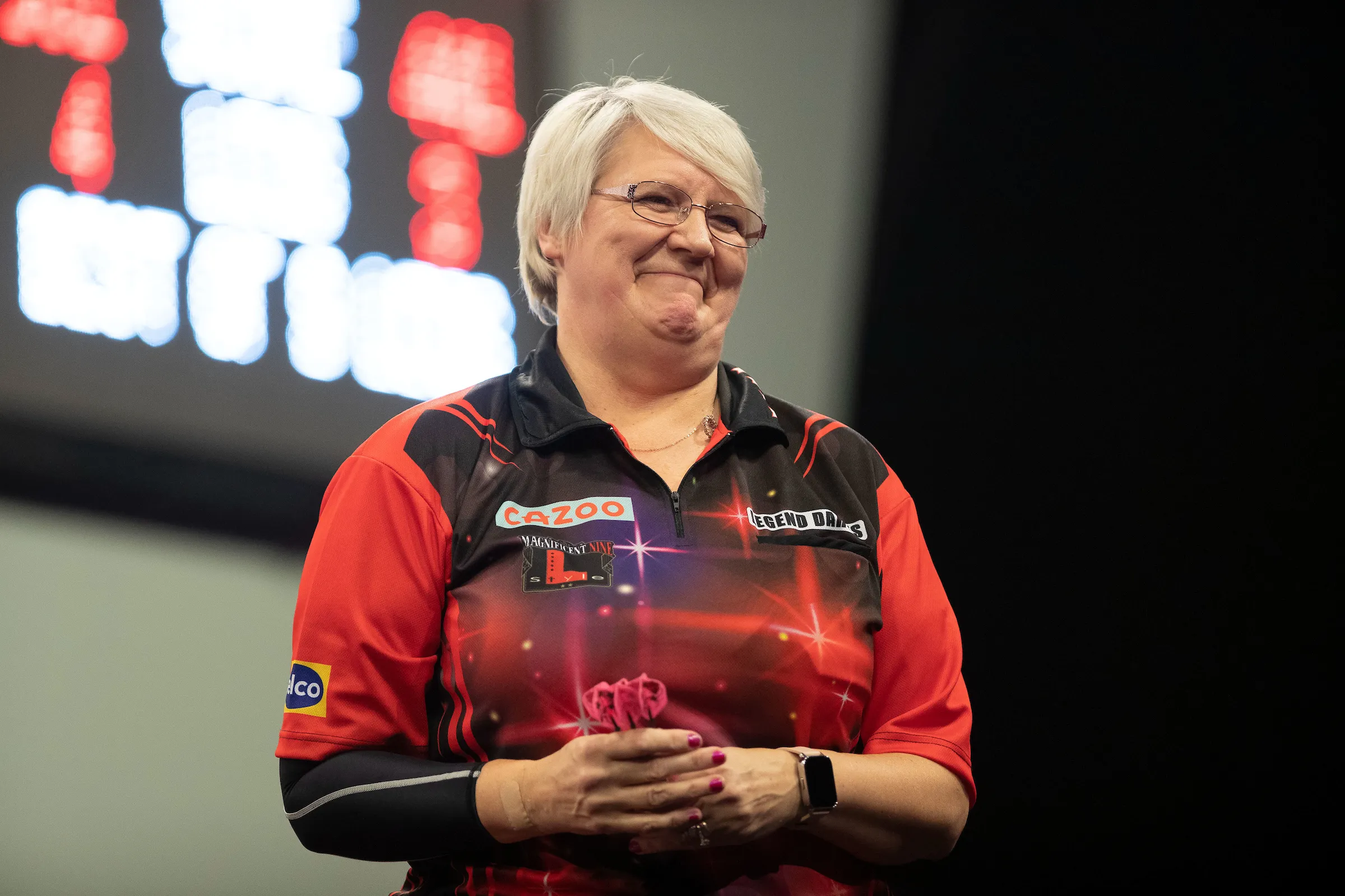 Verdubbeling voor prijzenpot PDC Women's Series in 2023