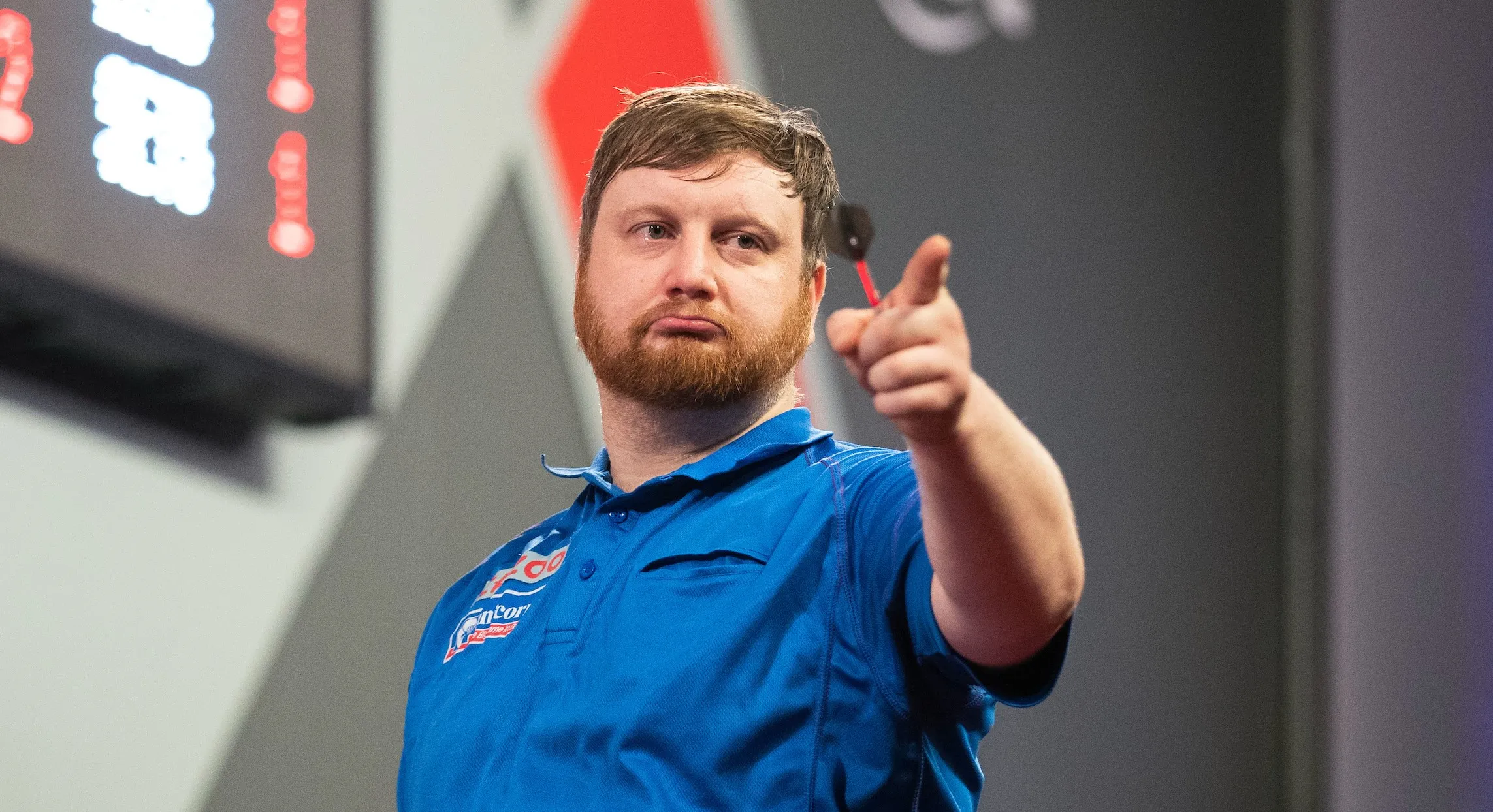 Cameron Menzies rekent af met Oostenrijker voor plek in tweede ronde op WK Darts