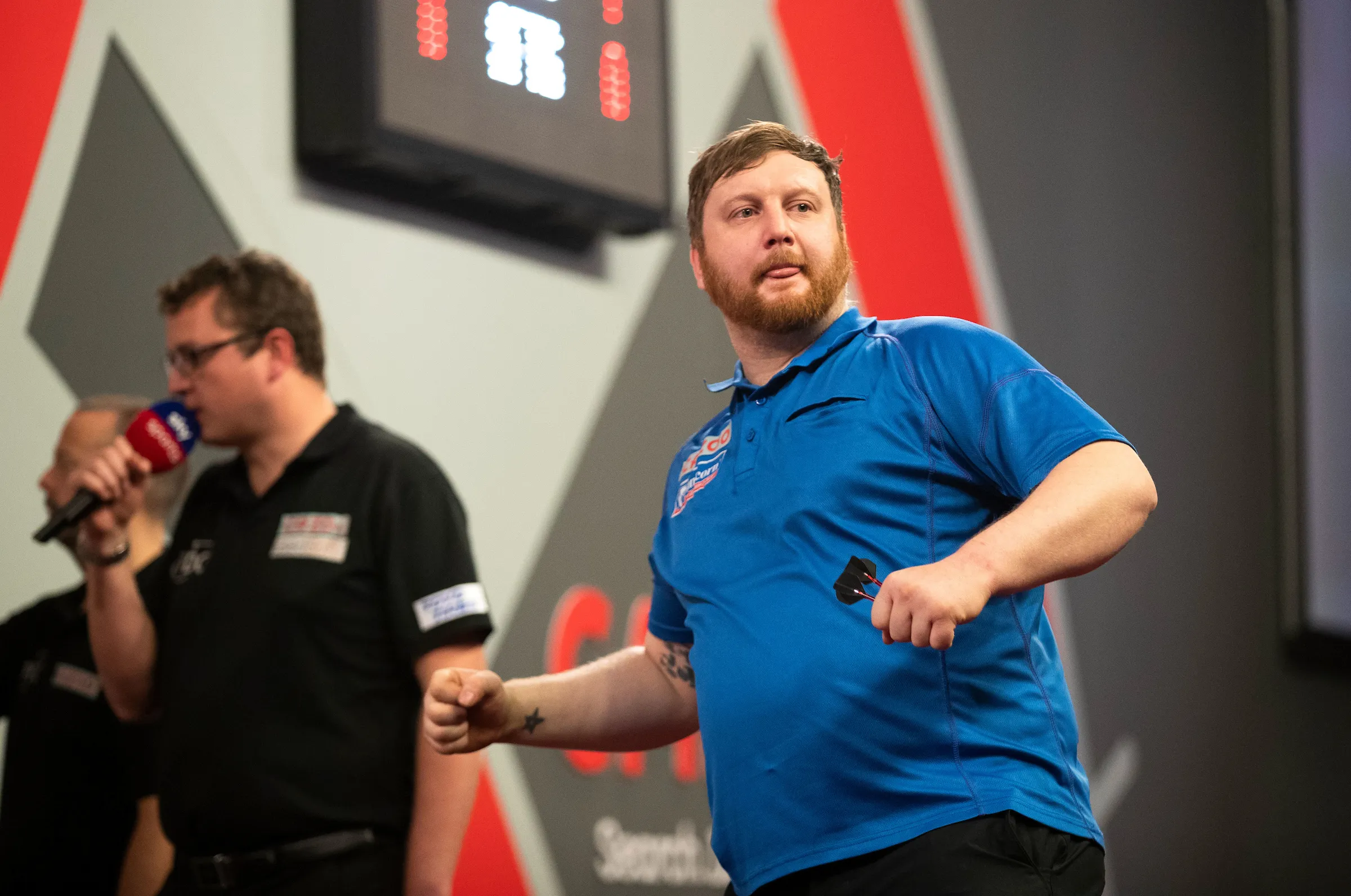 Menzies baalt ondanks zege: "Absoluut niet fier over de manier waarop ik won"