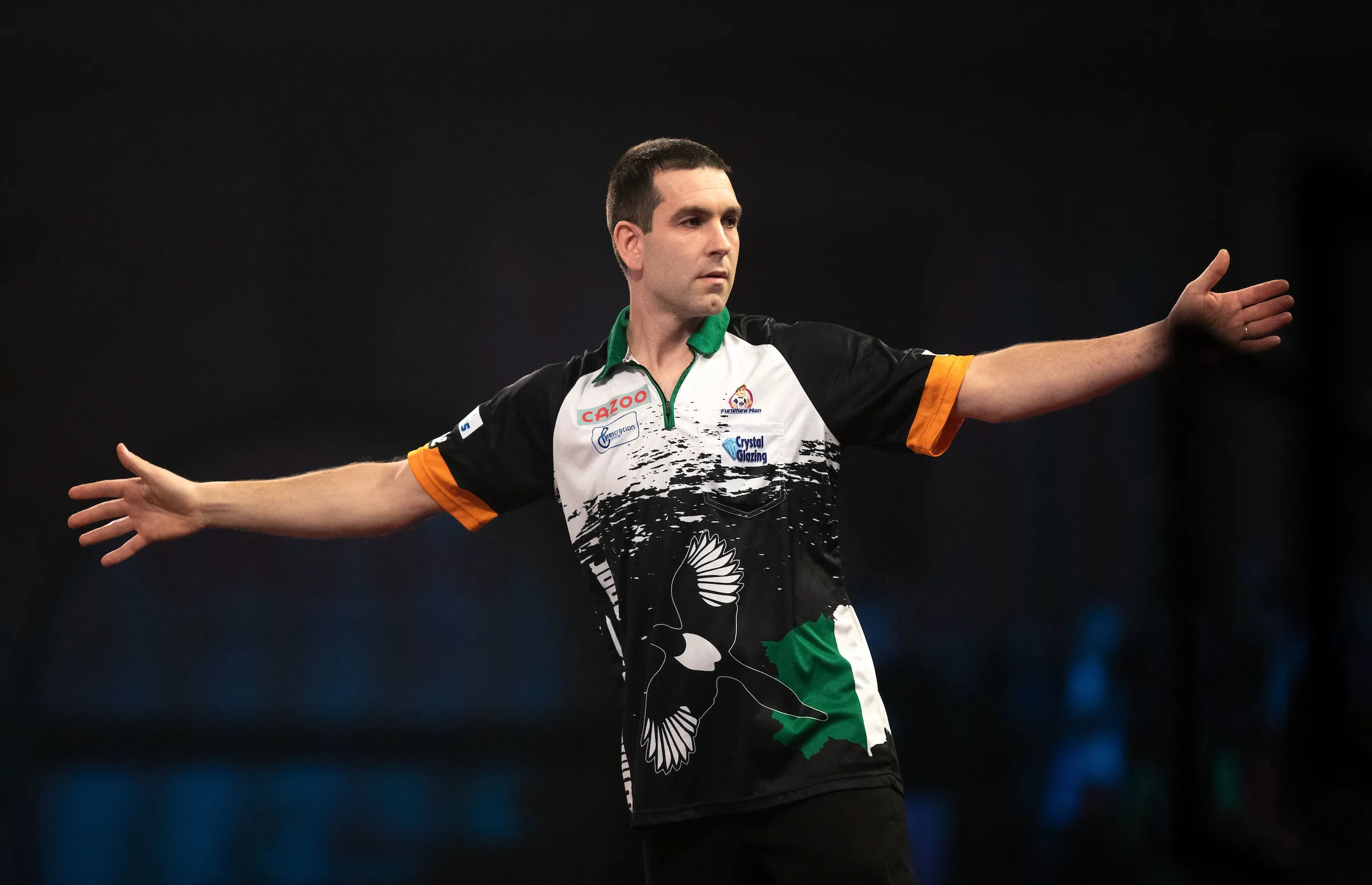 O'Connor na zege tegen Greaves: "Ze speelde geweldig, ik heb bijzonder veel respect voor haar"