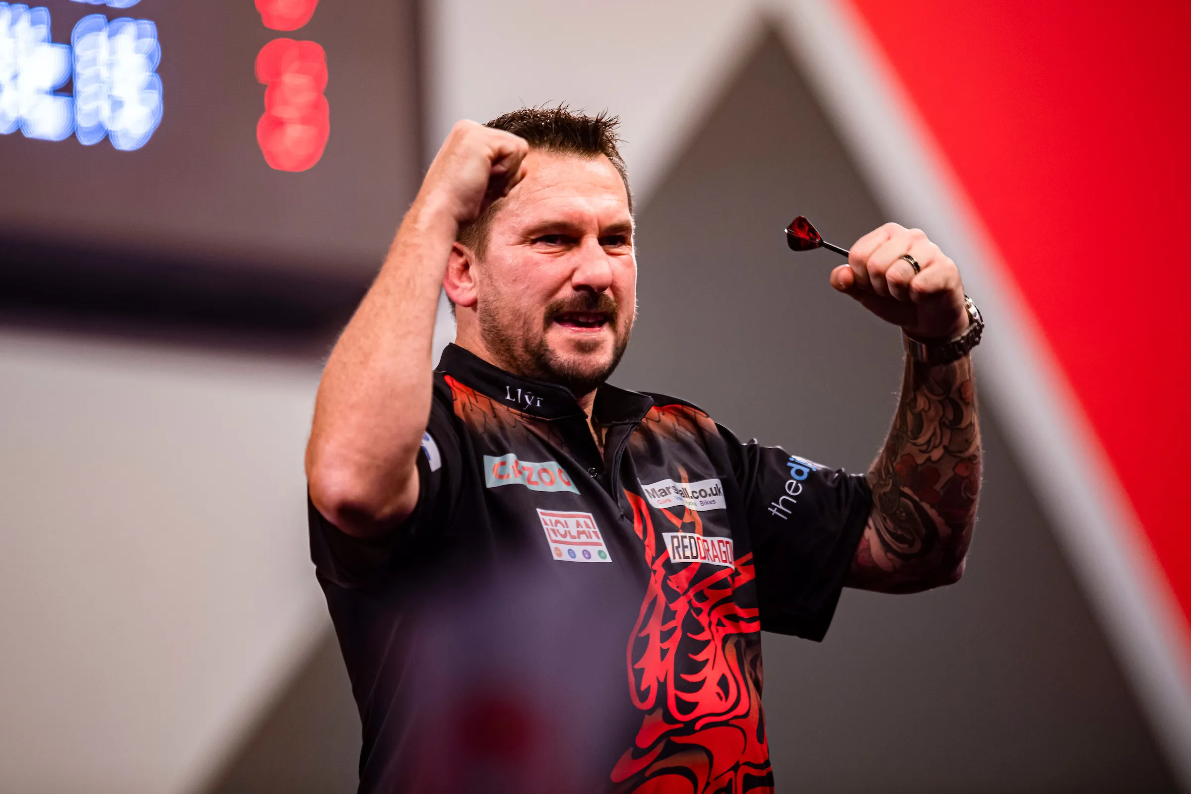 Deelnemersveld Bahrain Darts Masters 2023 compleet; Clayton als laatste speler toegevoegd aan line-up
