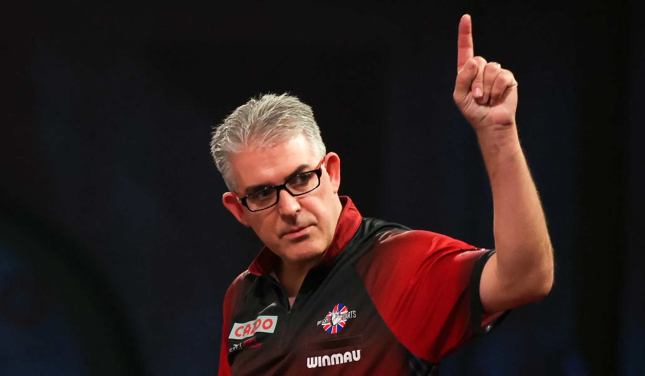 Jeff Smith kijkt al uit naar World Cup of Darts: "Wij kunnen het elk ander land moeilijk maken"