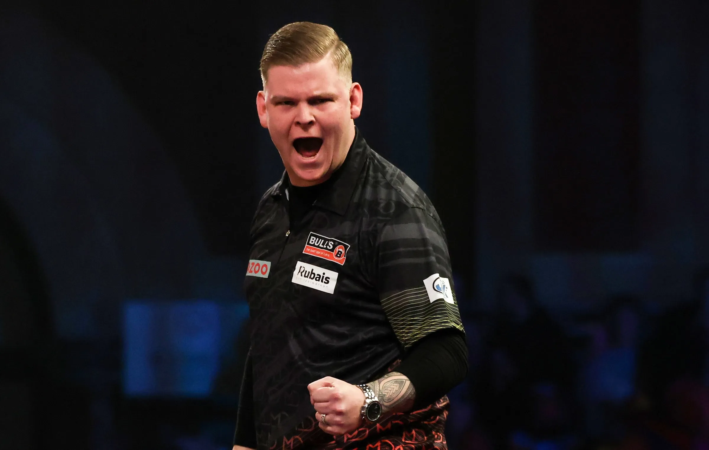 PDC Order of Merit na Players Championship 12: De Decker stijgt drie plaatsen na eerste finaleplaats, Zonneveld duikt in top-100