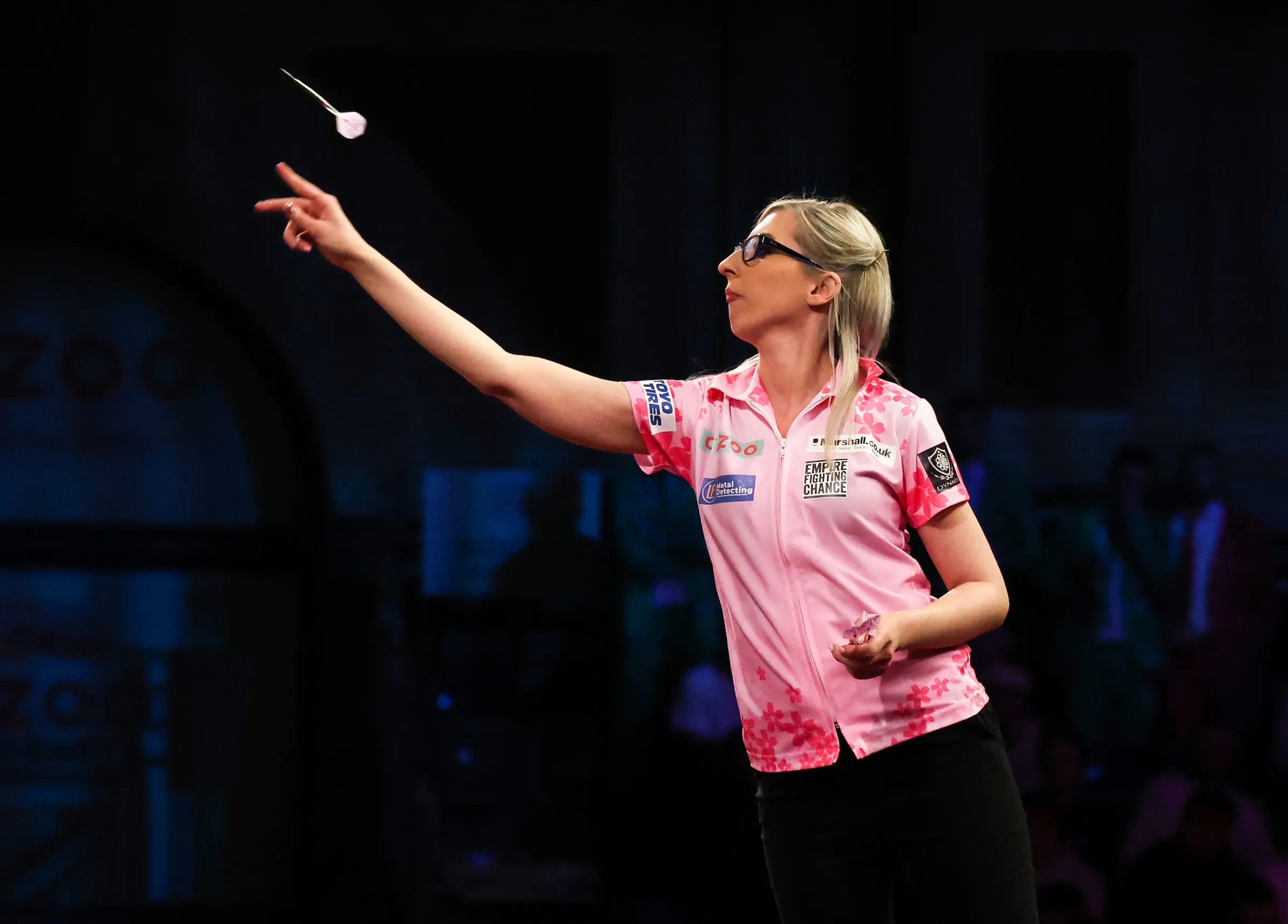 Zo kijk je dit weekend via live stream naar eerste vier toernooien van PDC Women's Series 2023