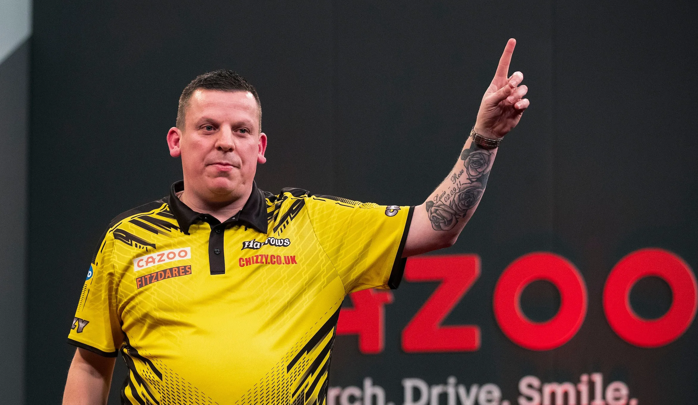 Chisnall verslaat Price in één van beste Euro Tour-wedstrijden ooit