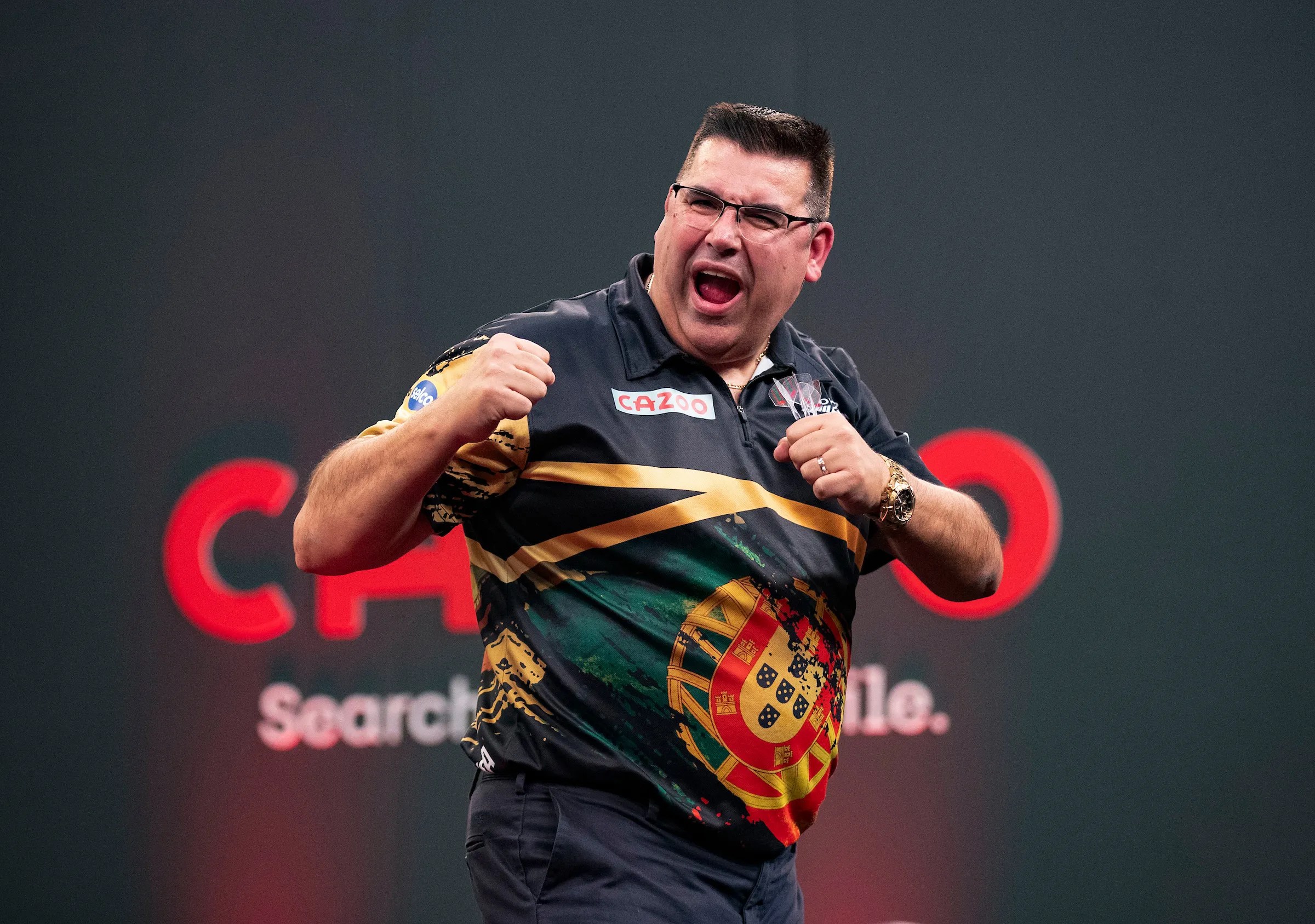 Samenstellingen voor Hongarije, Zuid-Afrika en Portugal op World Cup of Darts bekend