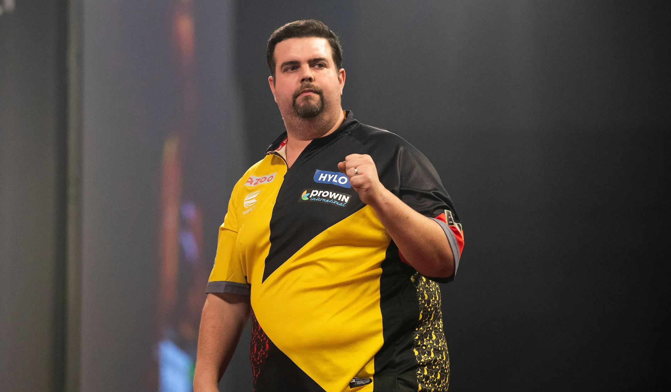 Van Gerwen onder indruk van prestaties Clemens op WK Darts: ''Dit is zeker een grote boost voor het darten in Duitsland''